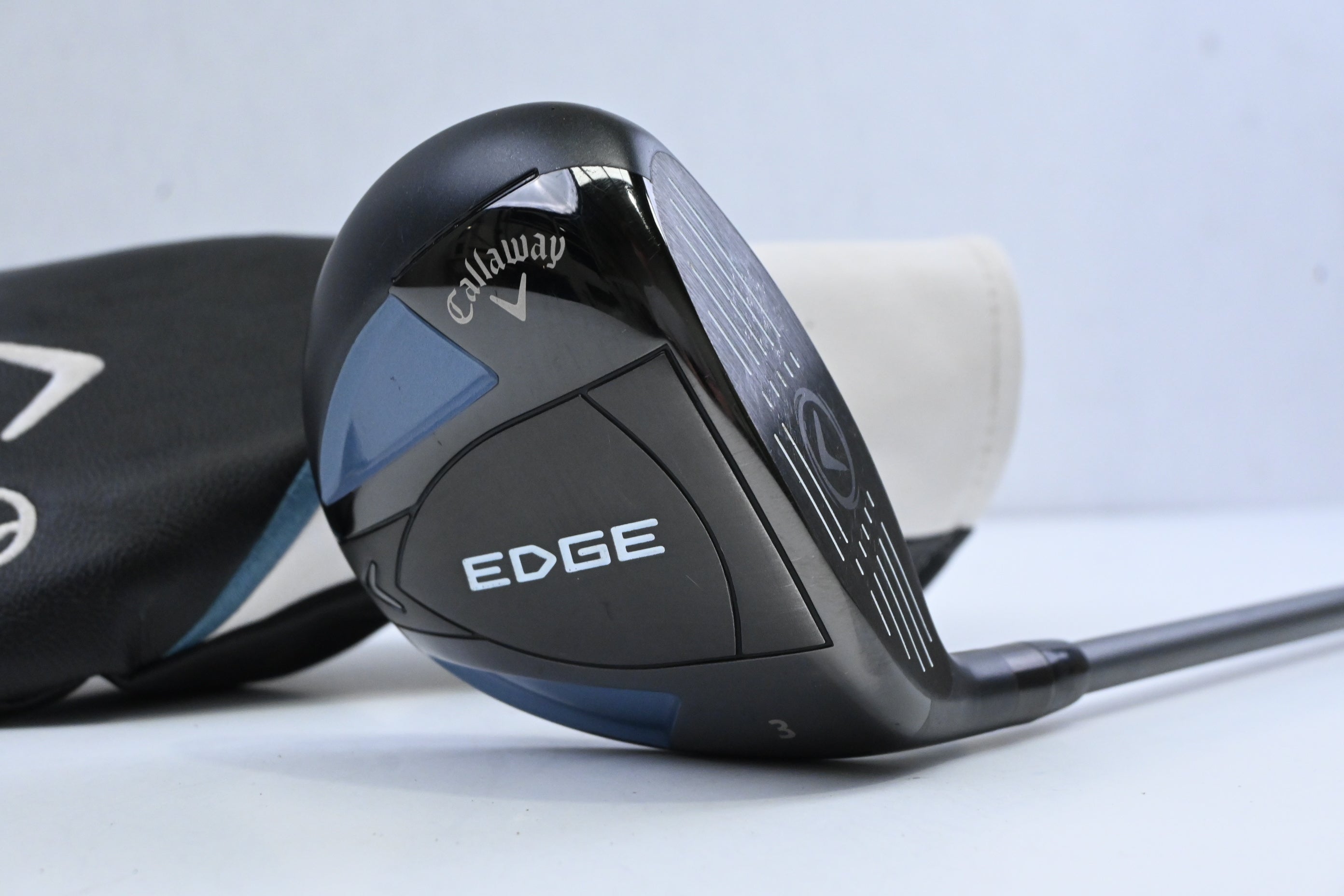 Callaway Edge #3 Wood / 15 Degree / Regular Flex Callaway Edge 65 Shaft