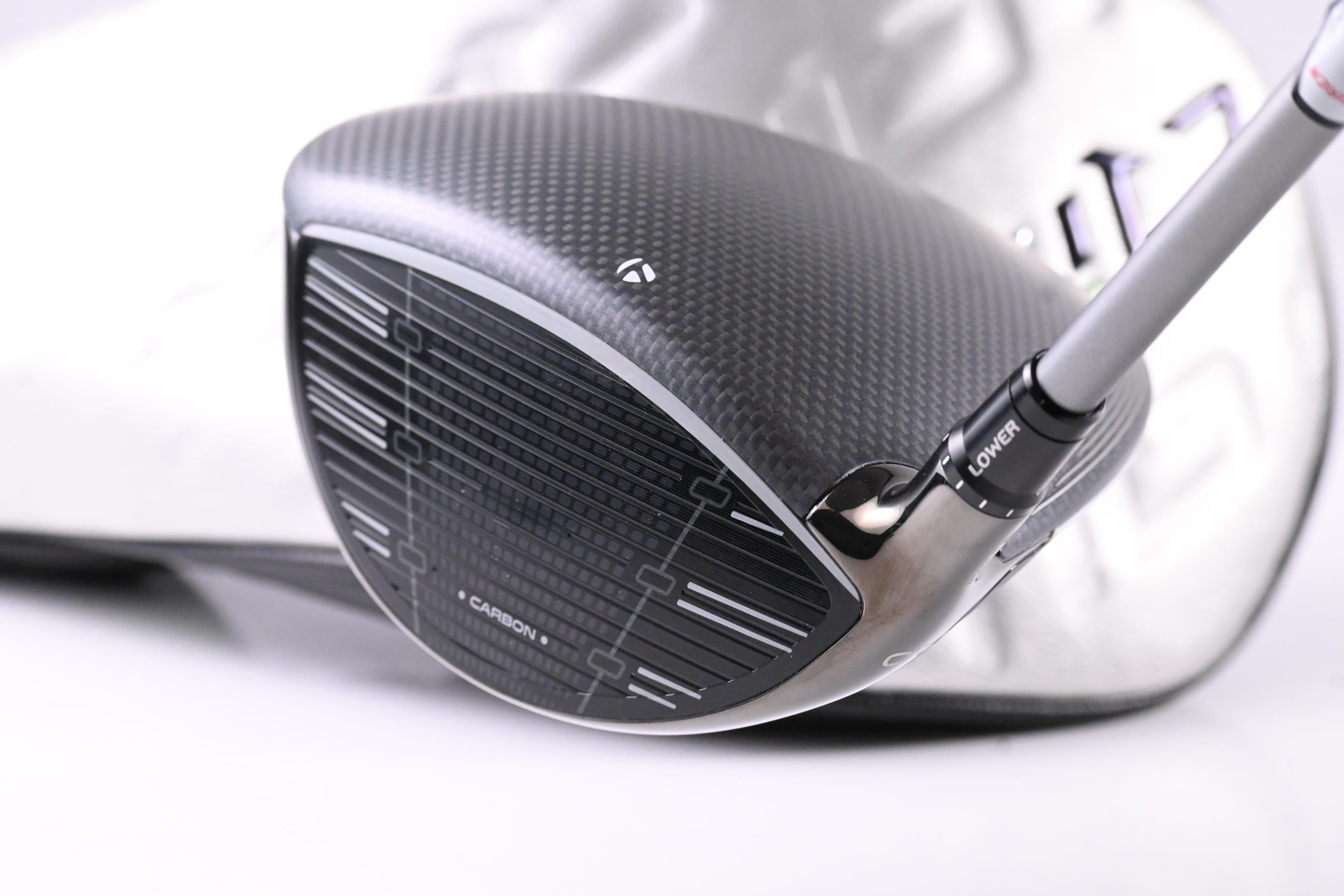 Taylormade Qi35 Max Lite Driver / 12 Degree / Regular Flex AirSpeeder 50 Shaft