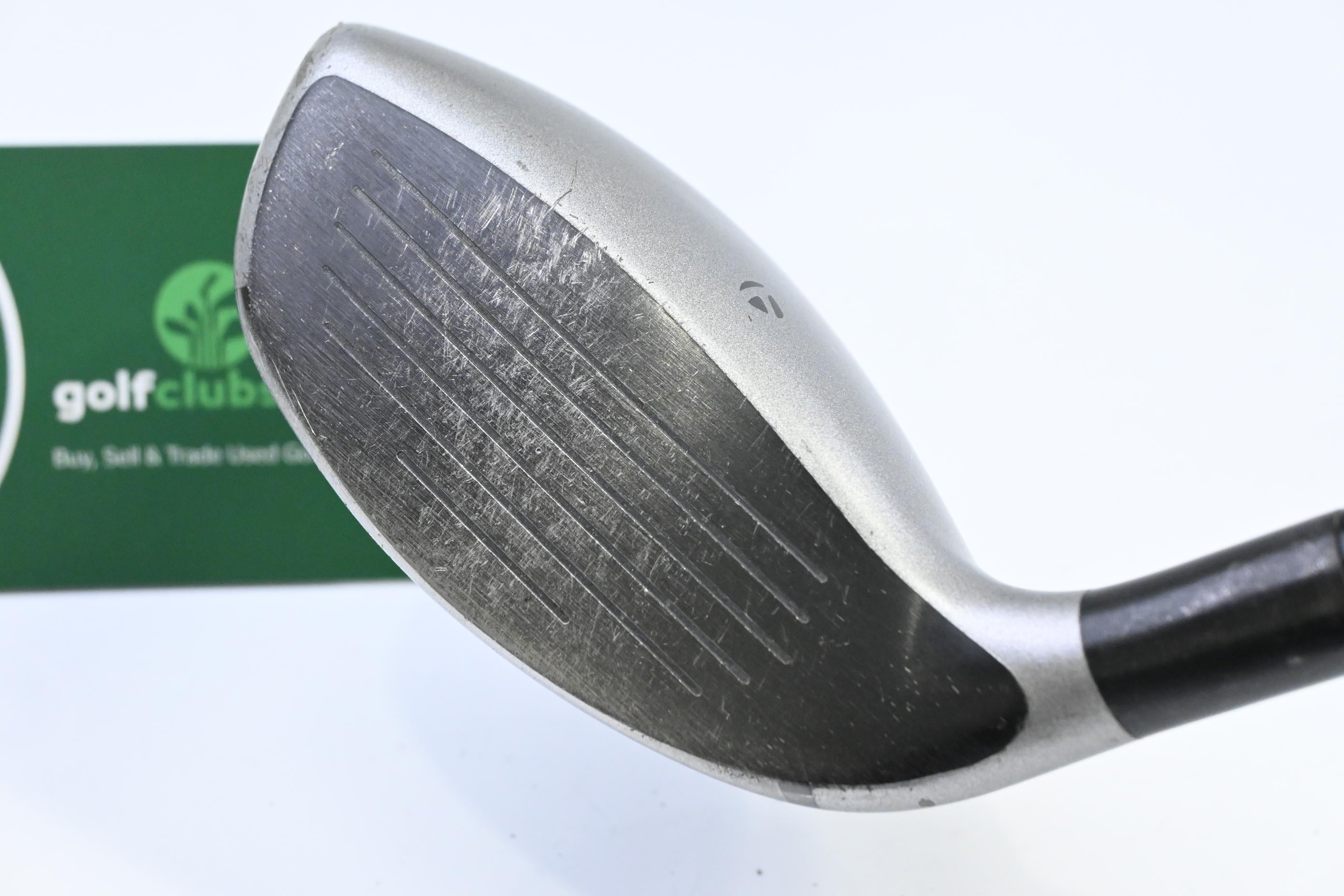 Taylormade SLDR-S #4 Hybrid / 22 Degree / Regular Flex Fujikura Speeder 72 Shaft