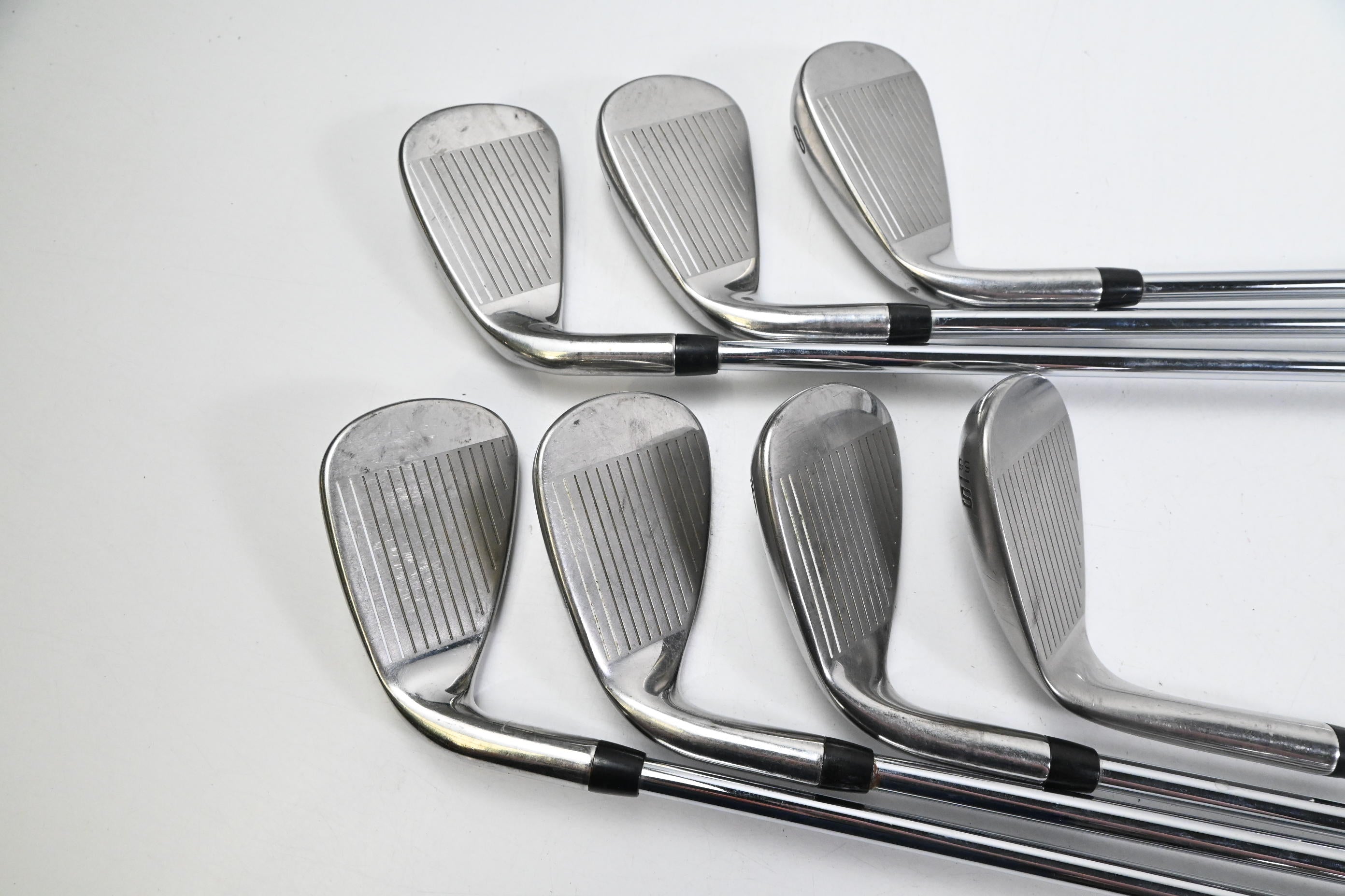 Callaway XR Irons / 6-PW+GW+SW / Regular Flex Callaway XR Shafts