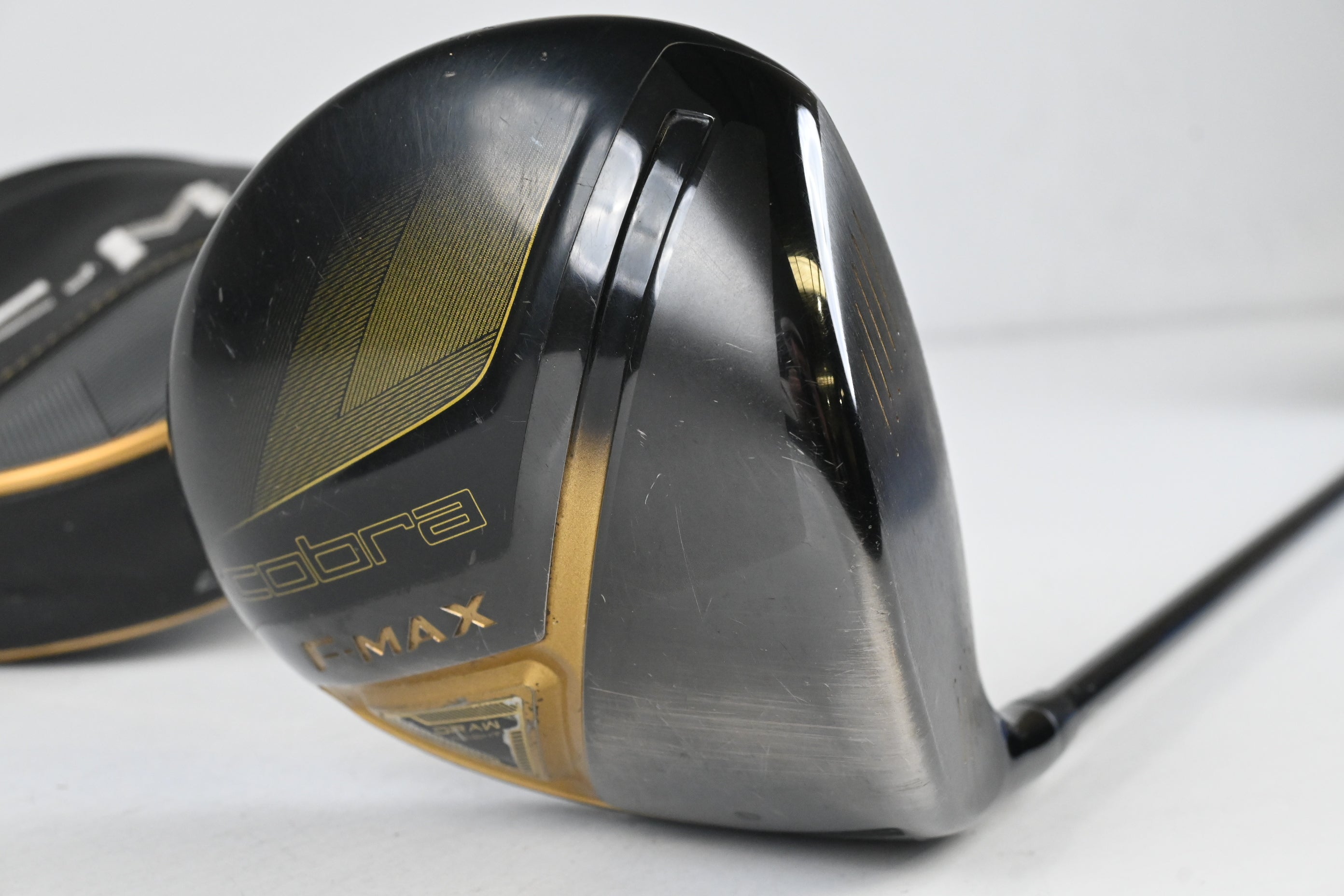 Cobra F-Max Driver / 11.5 Degree / Regular Flex Cobra Superlite 50 Shaft