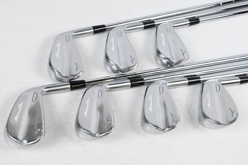 Mizuno M-15 Irons / 4-PW / Stiff Flex N.S.PRO Modus3 Tour 115 Steel Shafts
