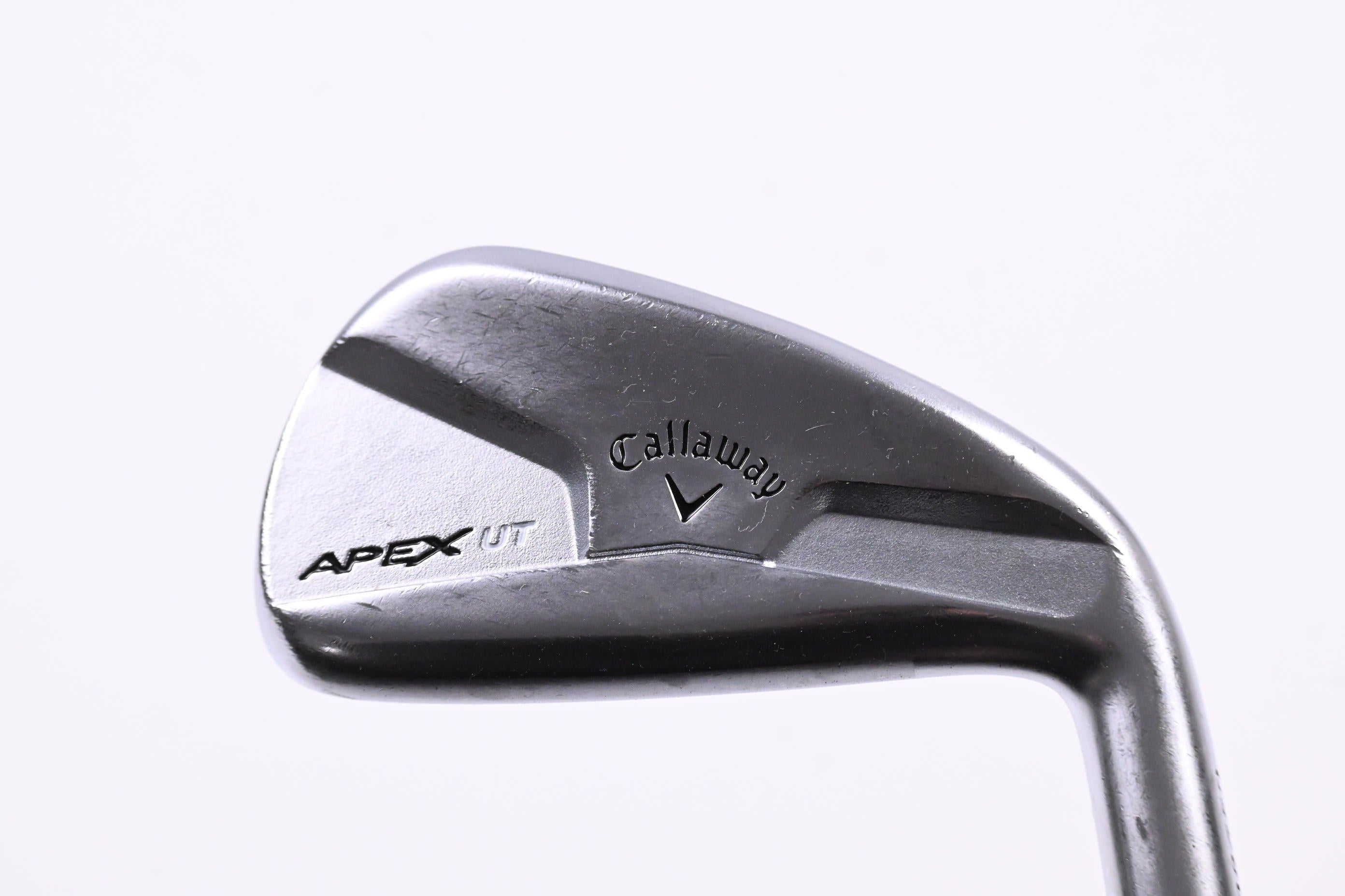 Callaway Apex UT #3 Iron / 21 Degree / Stiff Flex Steel Shaft