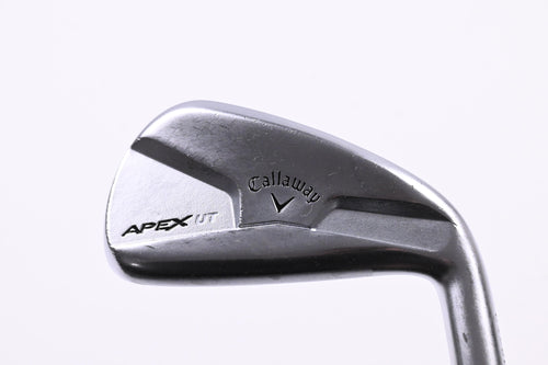 Callaway Apex UT #3 Iron / 21 Degree / Stiff Flex Steel Shaft