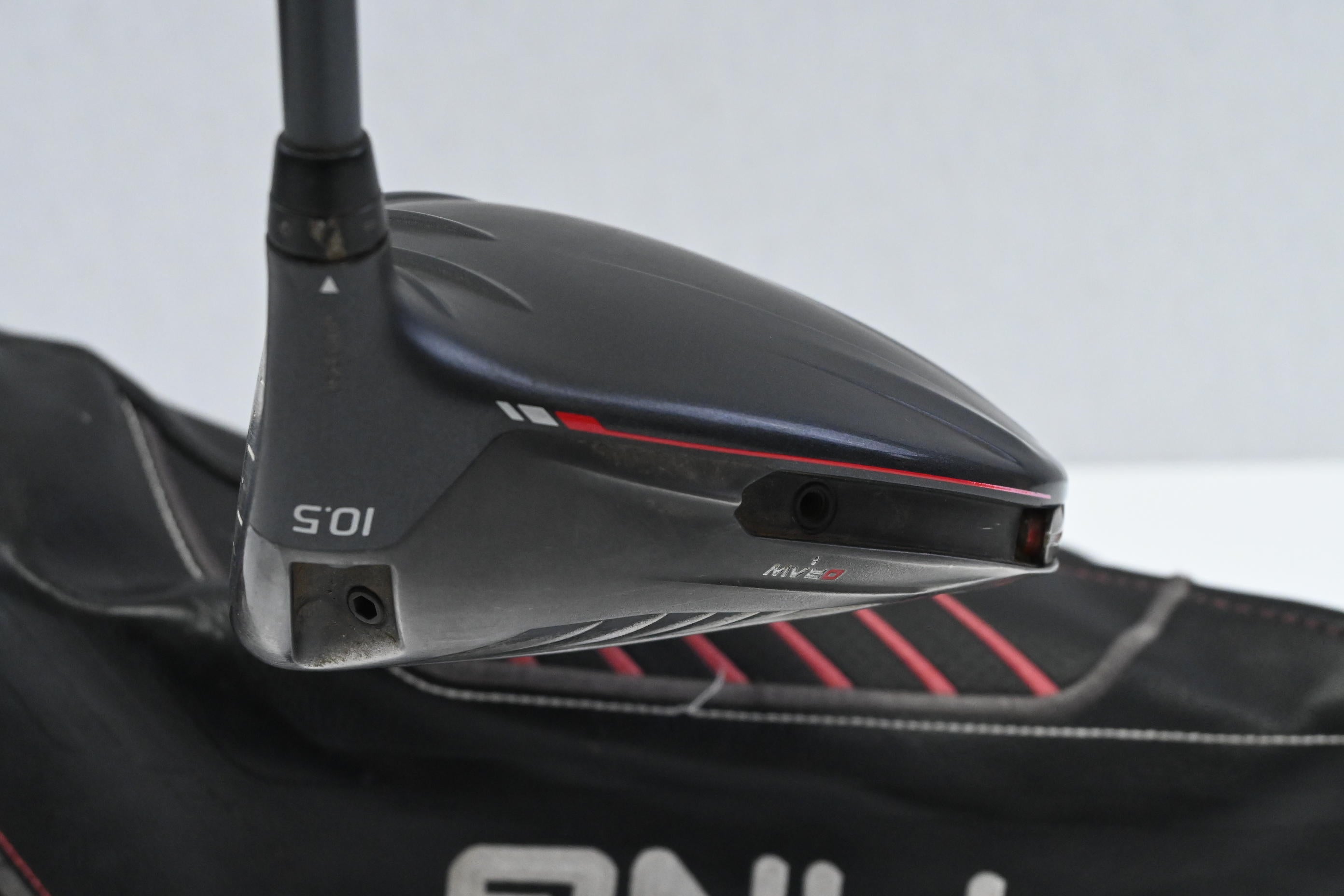 Ping G410 Plus Driver / 10.5 Degree / Regular Flex Ping Alta CB Red 55 Shaft