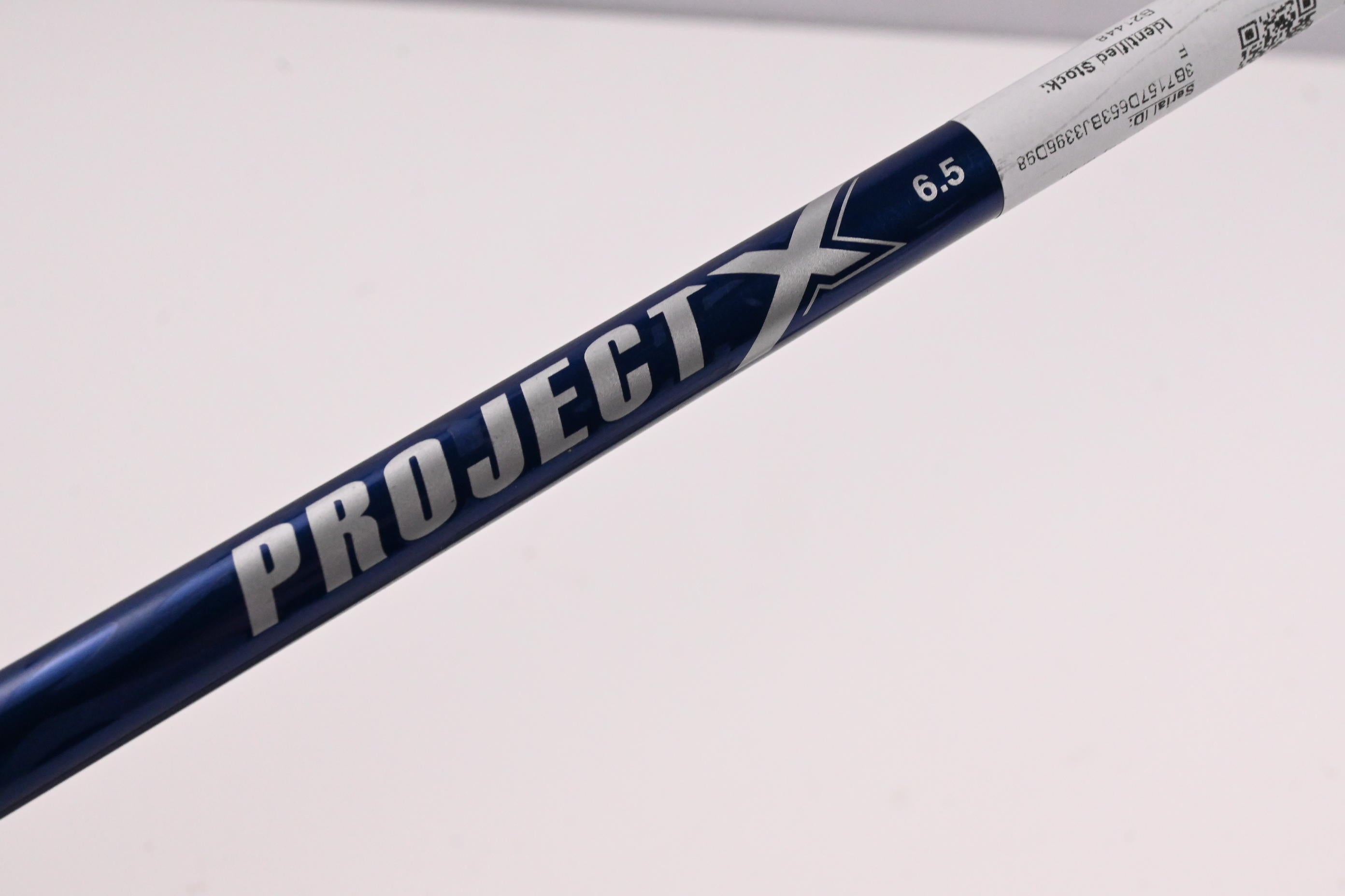 Project X Blue #5 Wood Shaft / X-Flex / Callaway 2nd Gen