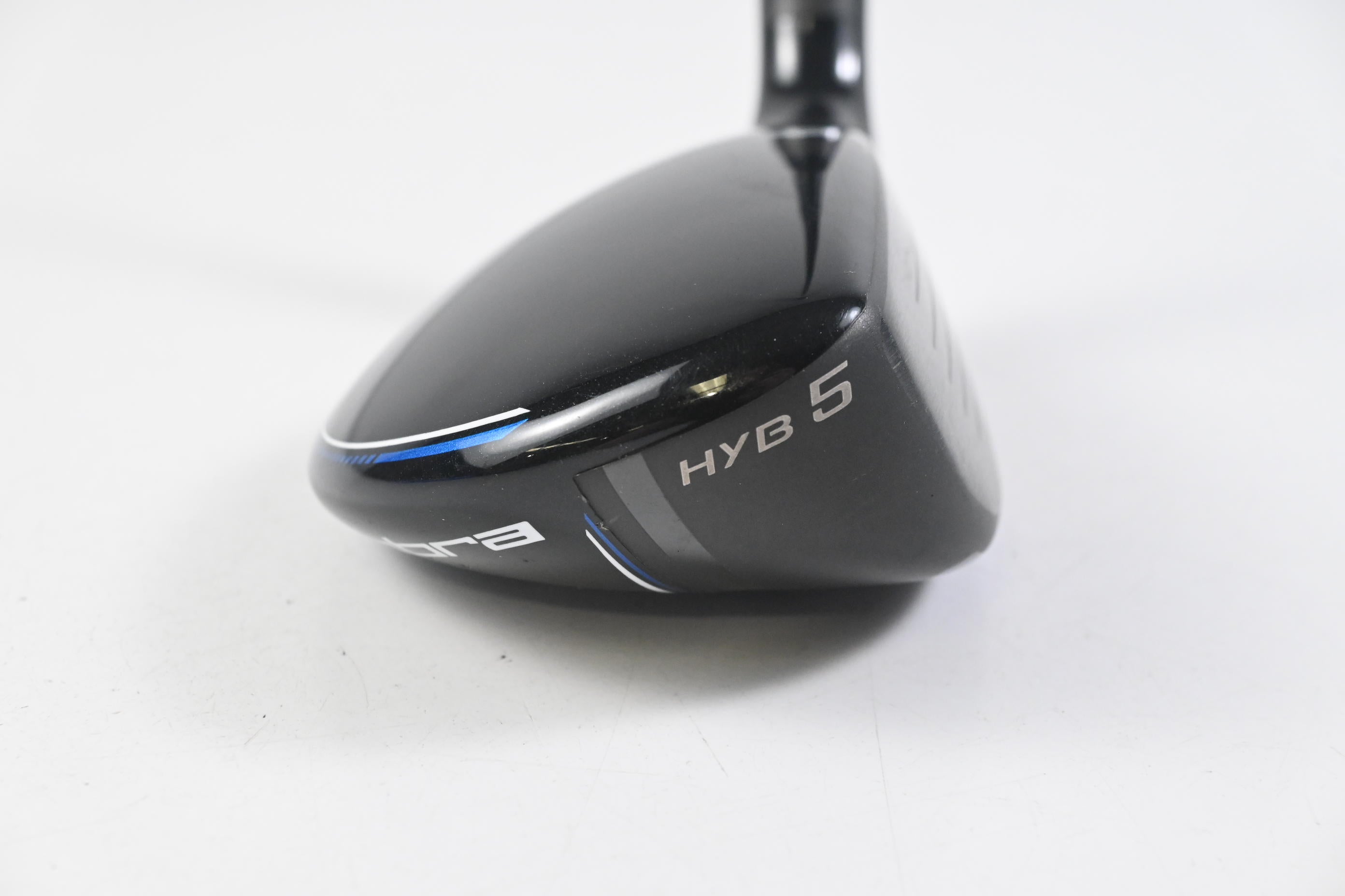 Cobra LTDx One Length #5 Hybrid / 24 Degree / Regular Flex KBS PGI 75 Shaft