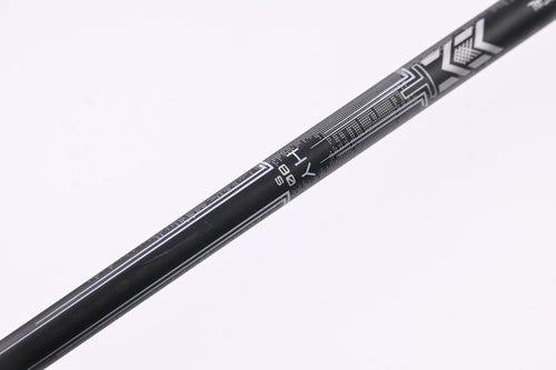 Left Hand Cobra King Tec Utility #3 Iron / 19 Degree / Stiff Flex MMT Black 80