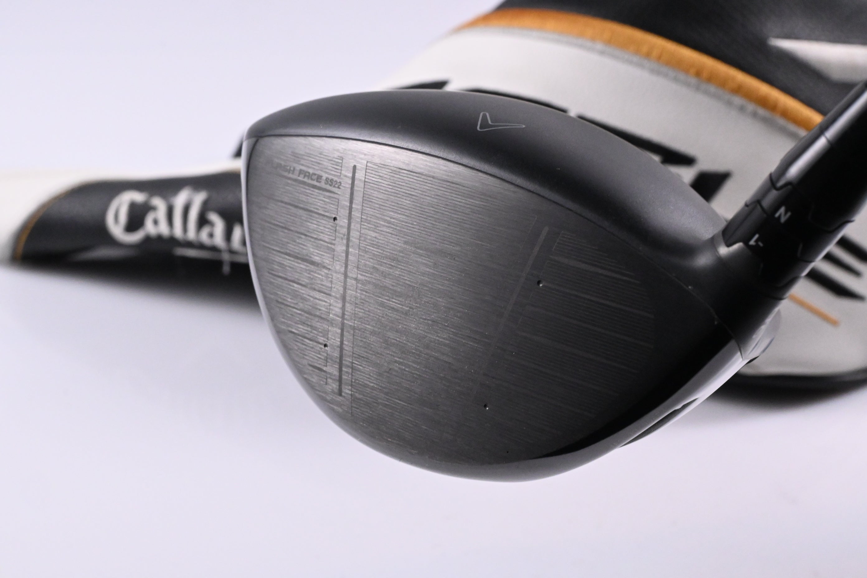 Callaway Rogue ST Triple Diamond LS Driver / 9 Degree / X-Flex Tensei AV White