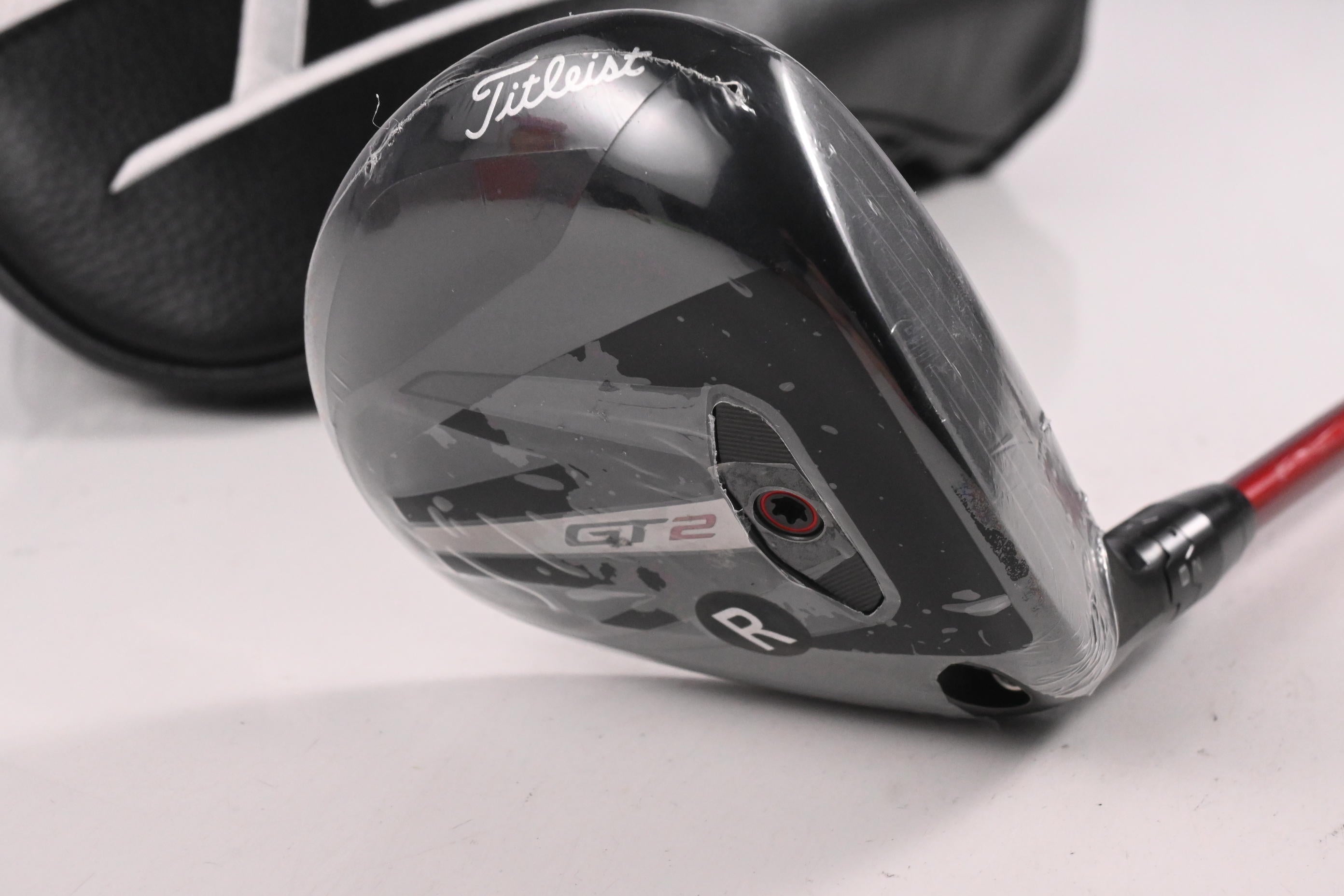 Titleist GT2 #3 Wood / 16.5 Degree / Regular Flex Denali Red 60 Shaft