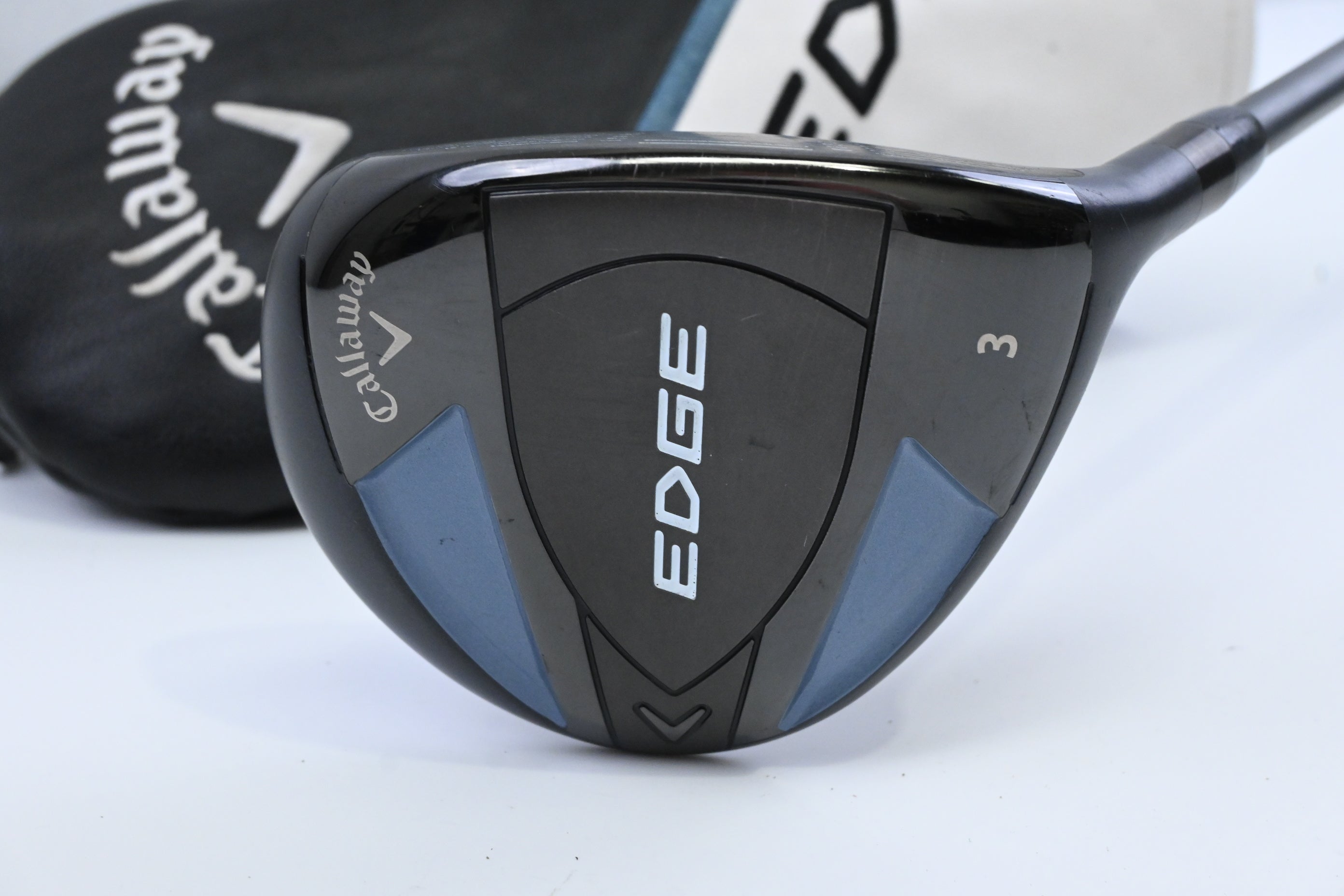 Callaway Edge #3 Wood / 15 Degree / Regular Flex Callaway Edge 65 Shaft
