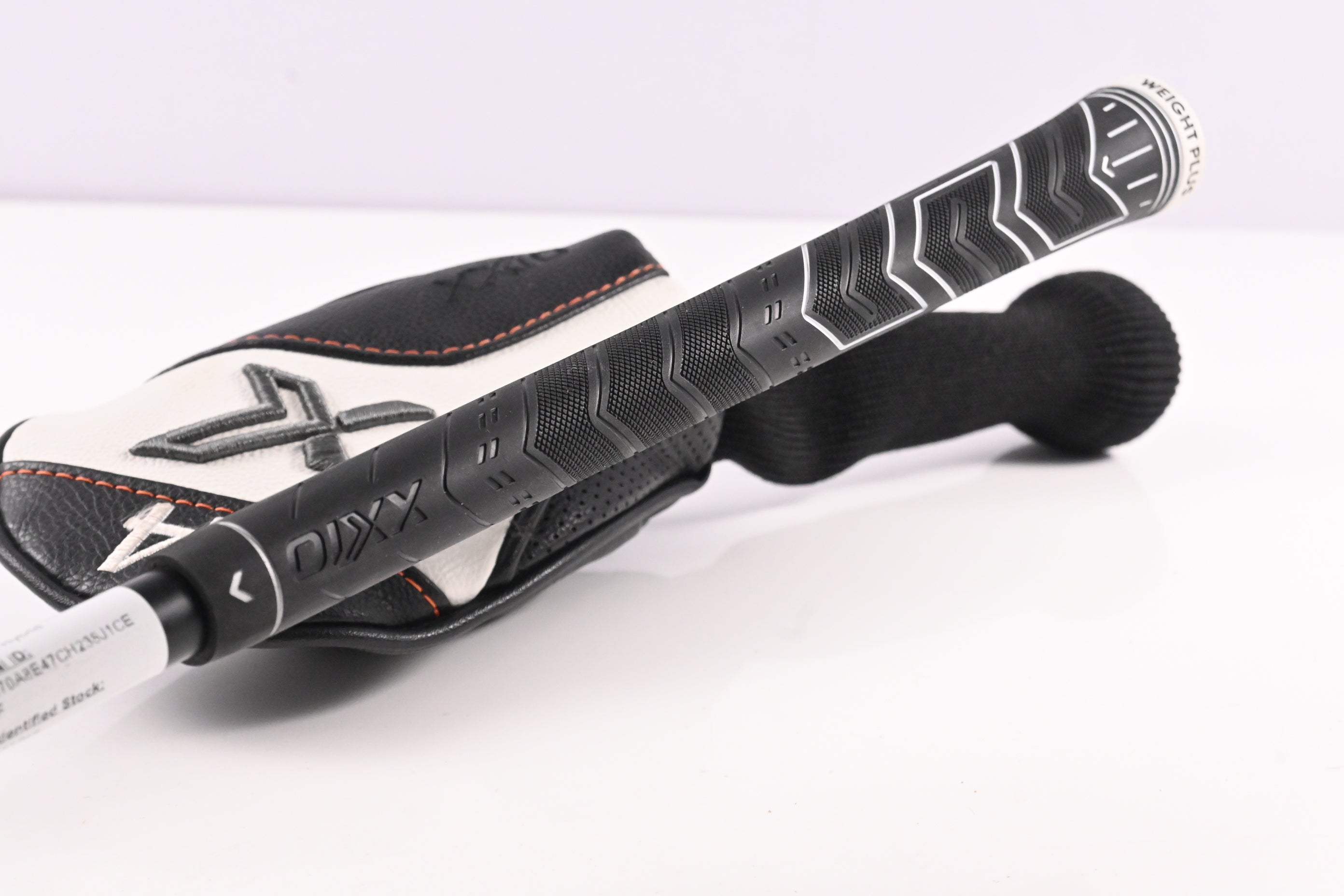 XXIO X Black #4 Hybrid / 20 Degree / Regular Flex Miyazaki AX-1 Shaft