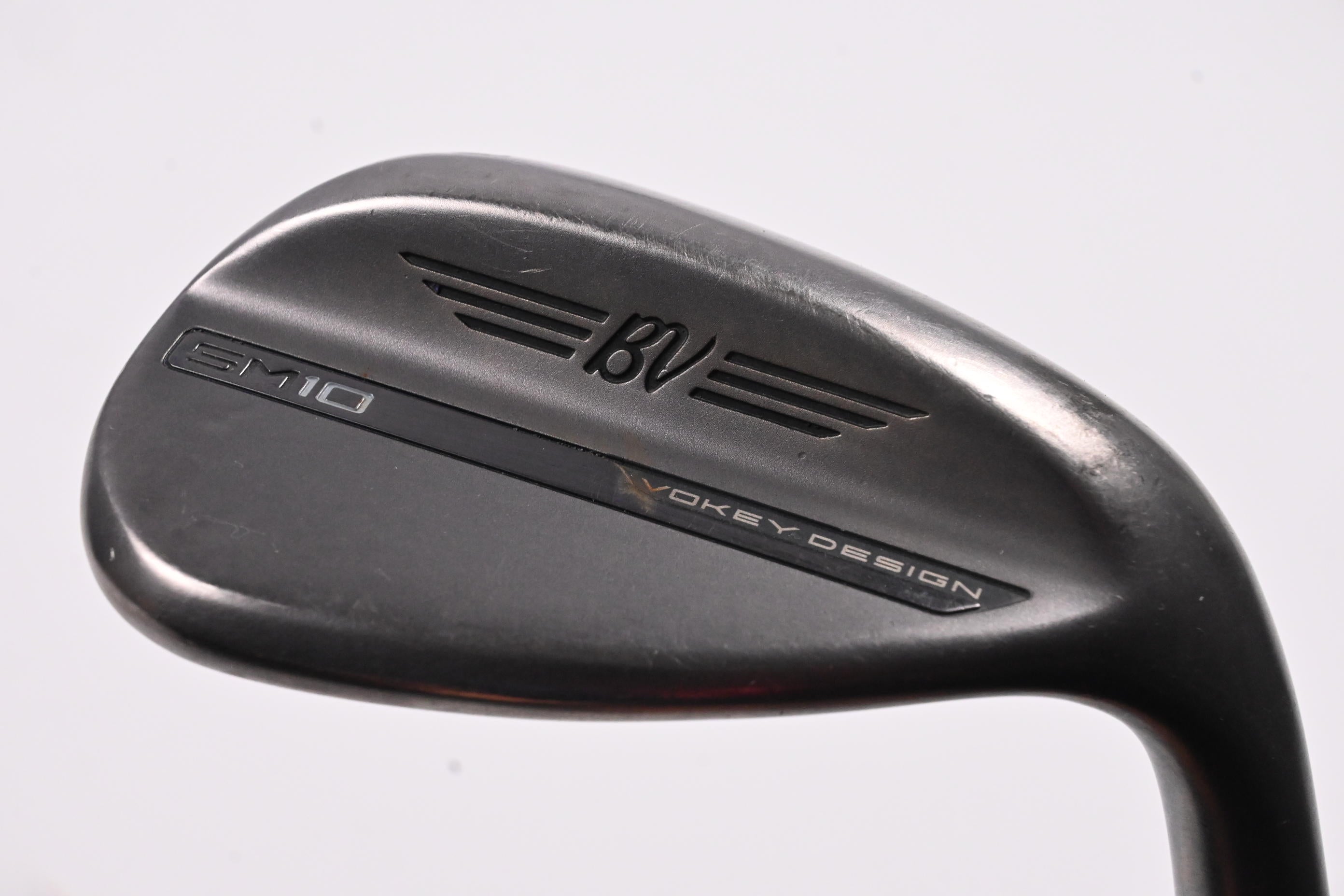 Titleist Vokey SM10 Lob Wedge / 60 Degree / Wedge Flex Vokey SM10 Shaft