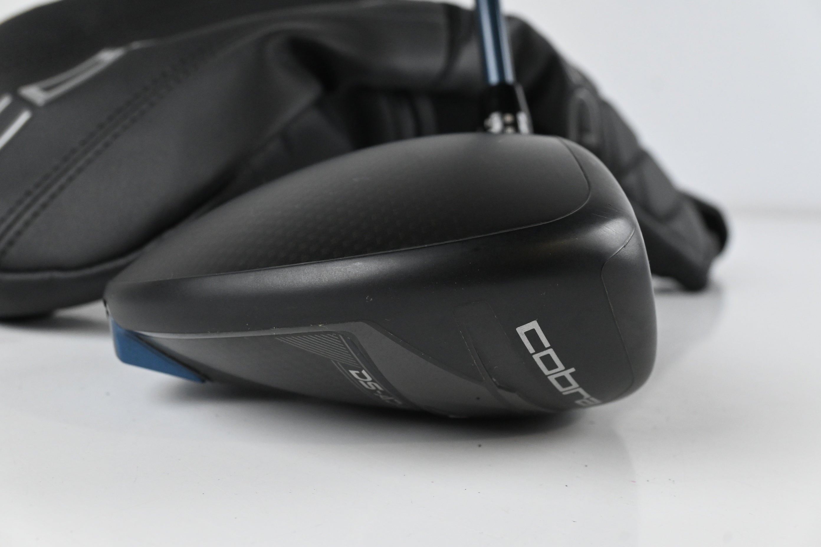 Cobra DS-Adapt X Driver / 10.5 Degree / Stiff Flex Denali Blue 60 Shaft