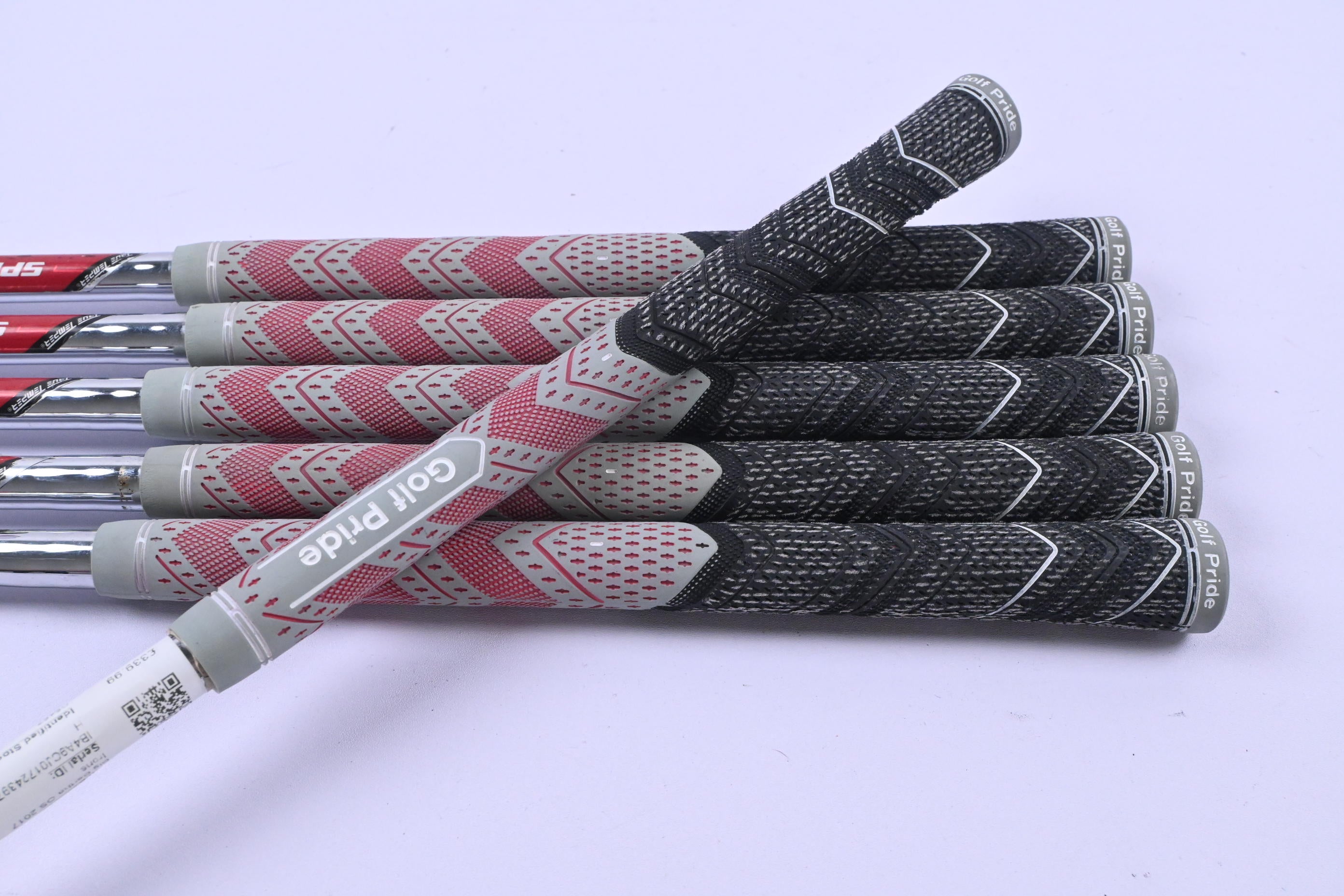 Callaway Big Bertha OS 2017 Irons / 5-PW / Regular Flex Speedstep 80 Shafts