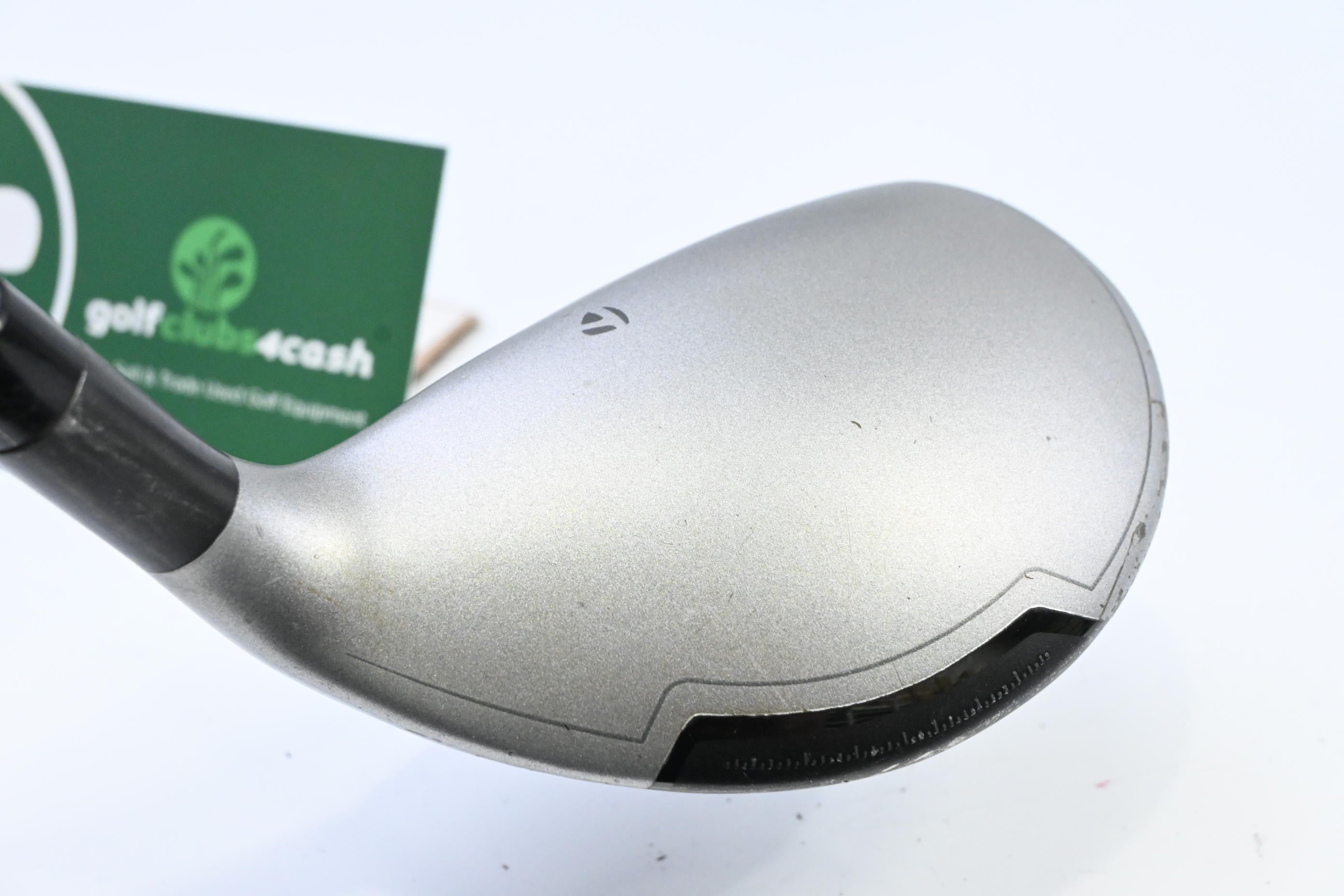 Taylormade SLDR-S #4 Hybrid / 22 Degree / Regular Flex Fujikura Speeder 72 Shaft