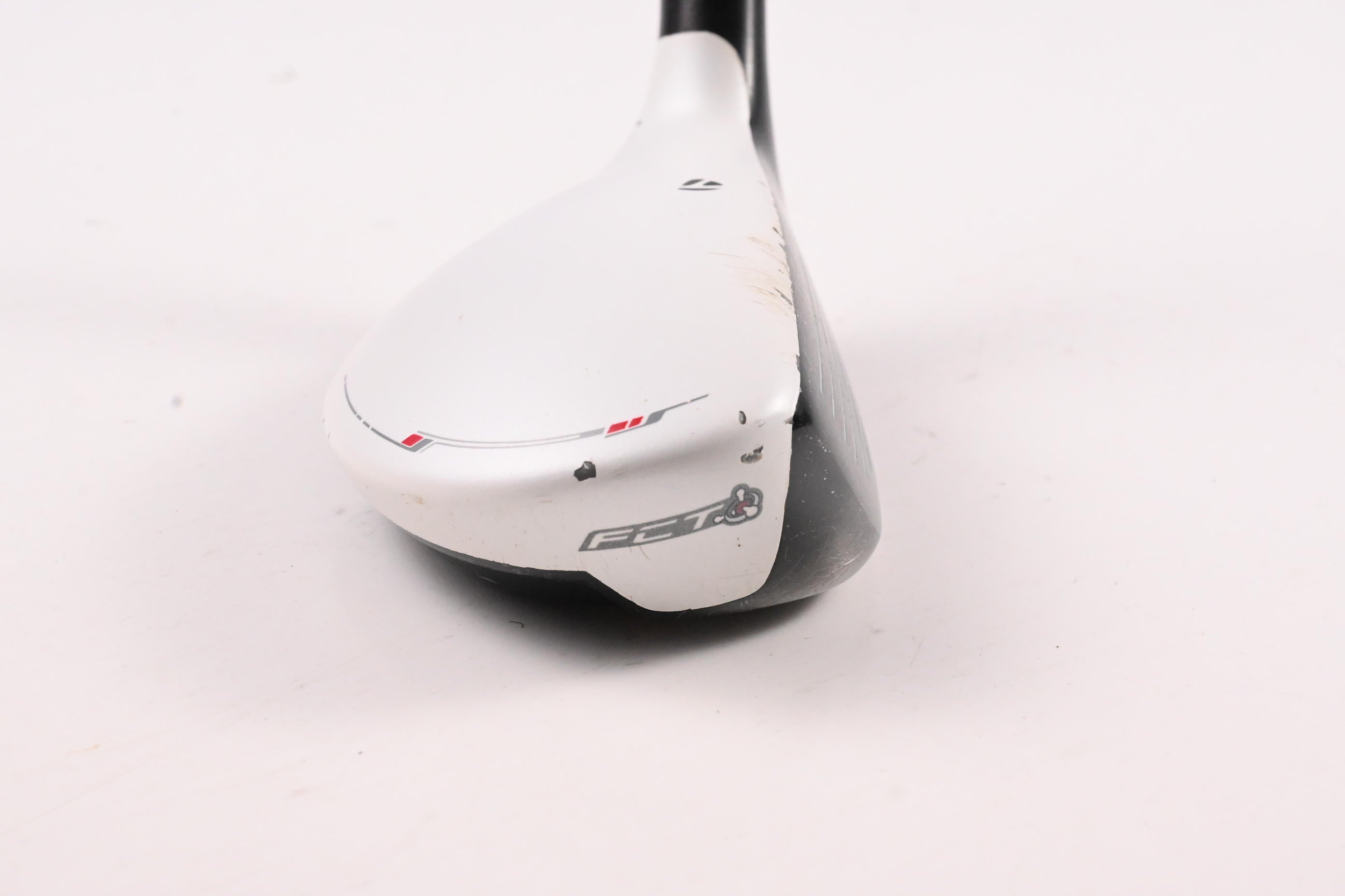 Taylormade Rescue 11 #5 Hybrid / 23 Degree / Stiff Flex Aldila RIP 65 Shaft