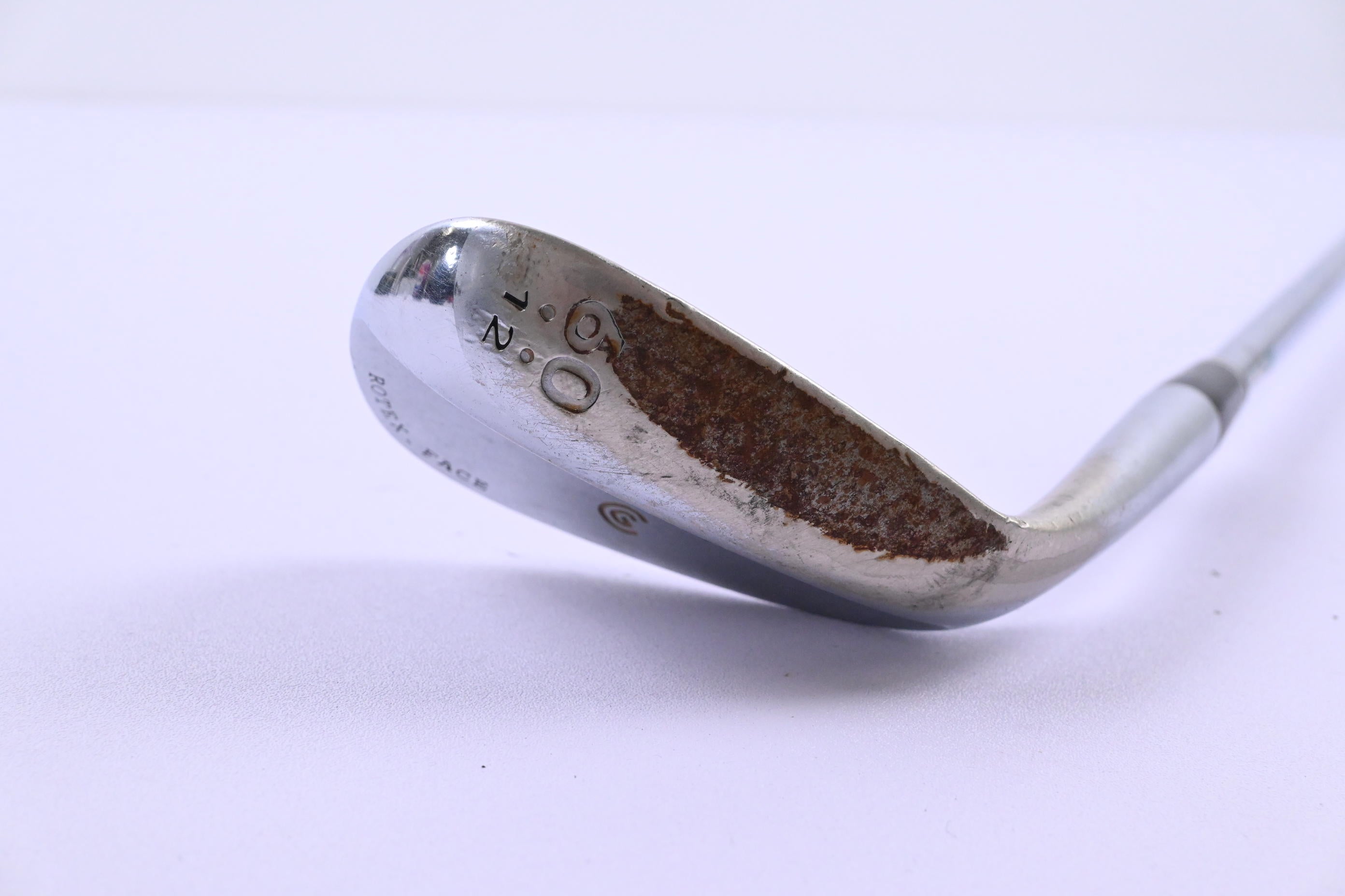 Cleveland 588 RTX Lob Wedge / 60 Degree / Wedge Flex Dynamic Gold Shaft