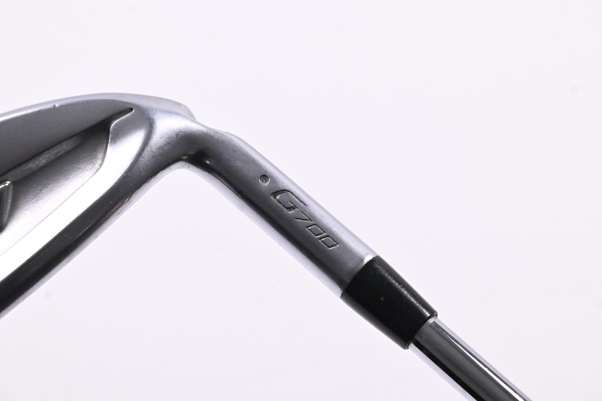Ping G700 #7 Iron / 33 Degree / Regular Flex XP 95 R300 Shaft