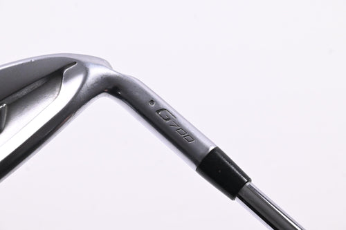 Ping G700 #7 Iron / 33 Degree / Regular Flex XP 95 R300 Shaft