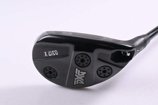 PXG 0317 X Prototype #3 Hybrid / 17 Degree / Stiff Flex Hzrdus Smoke RDX Black