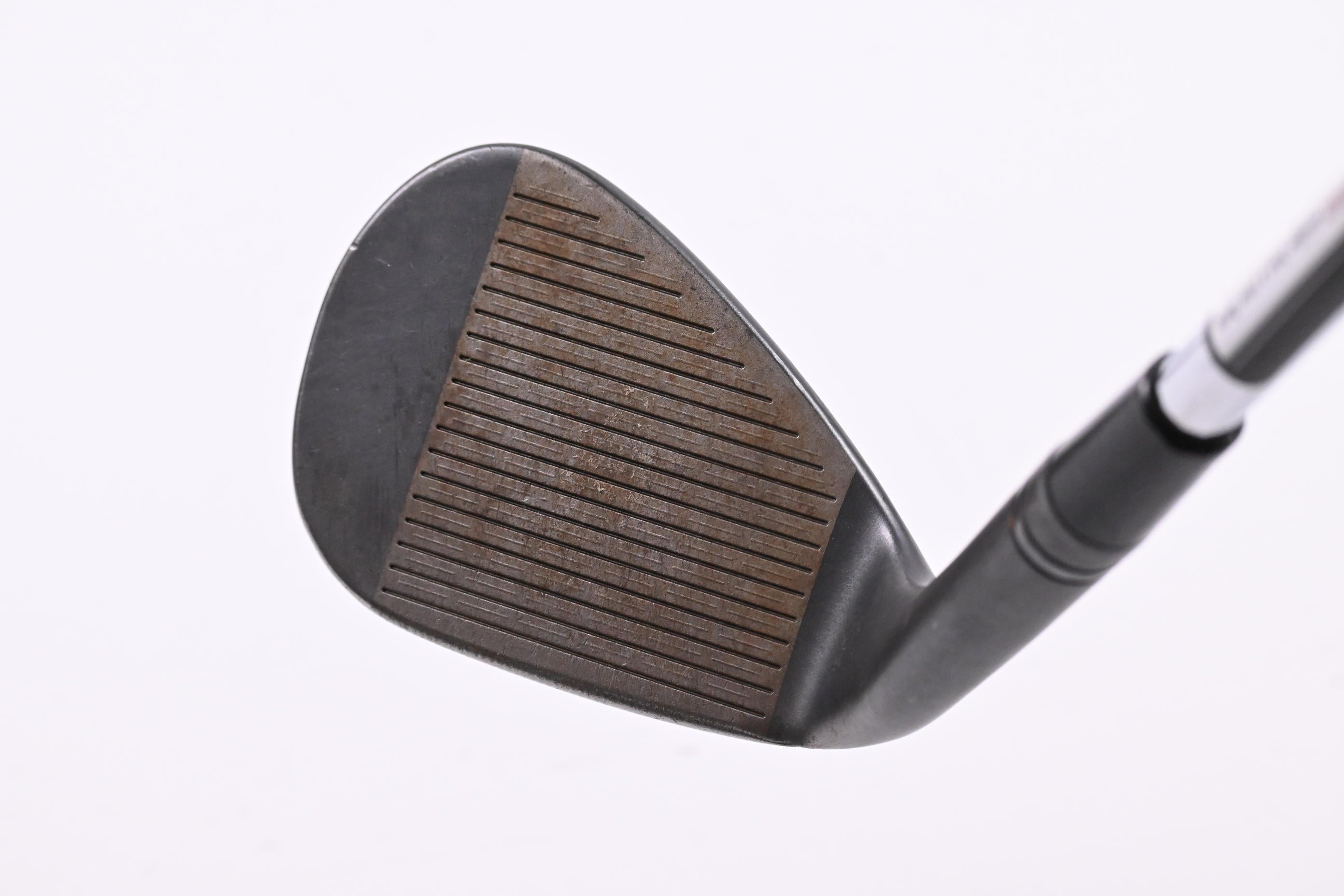 Taylormade Milled Grind 3 Black Lob Wedge / 60 Degree / Stiff Flex Dynamic Gold S200