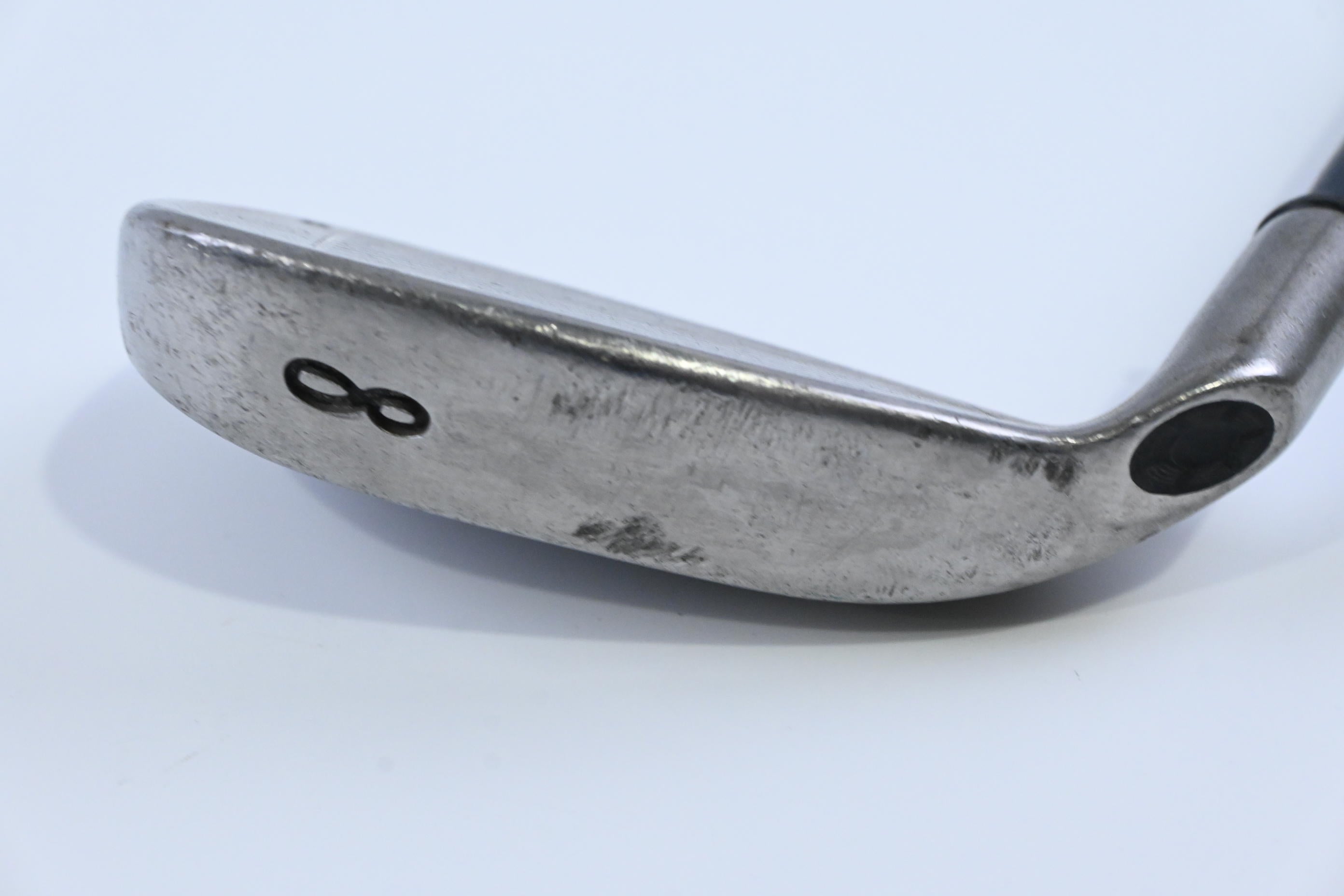 Callaway X-12 #8 Iron / 37.5 Degree / Regular Flex Callaway RCH 99