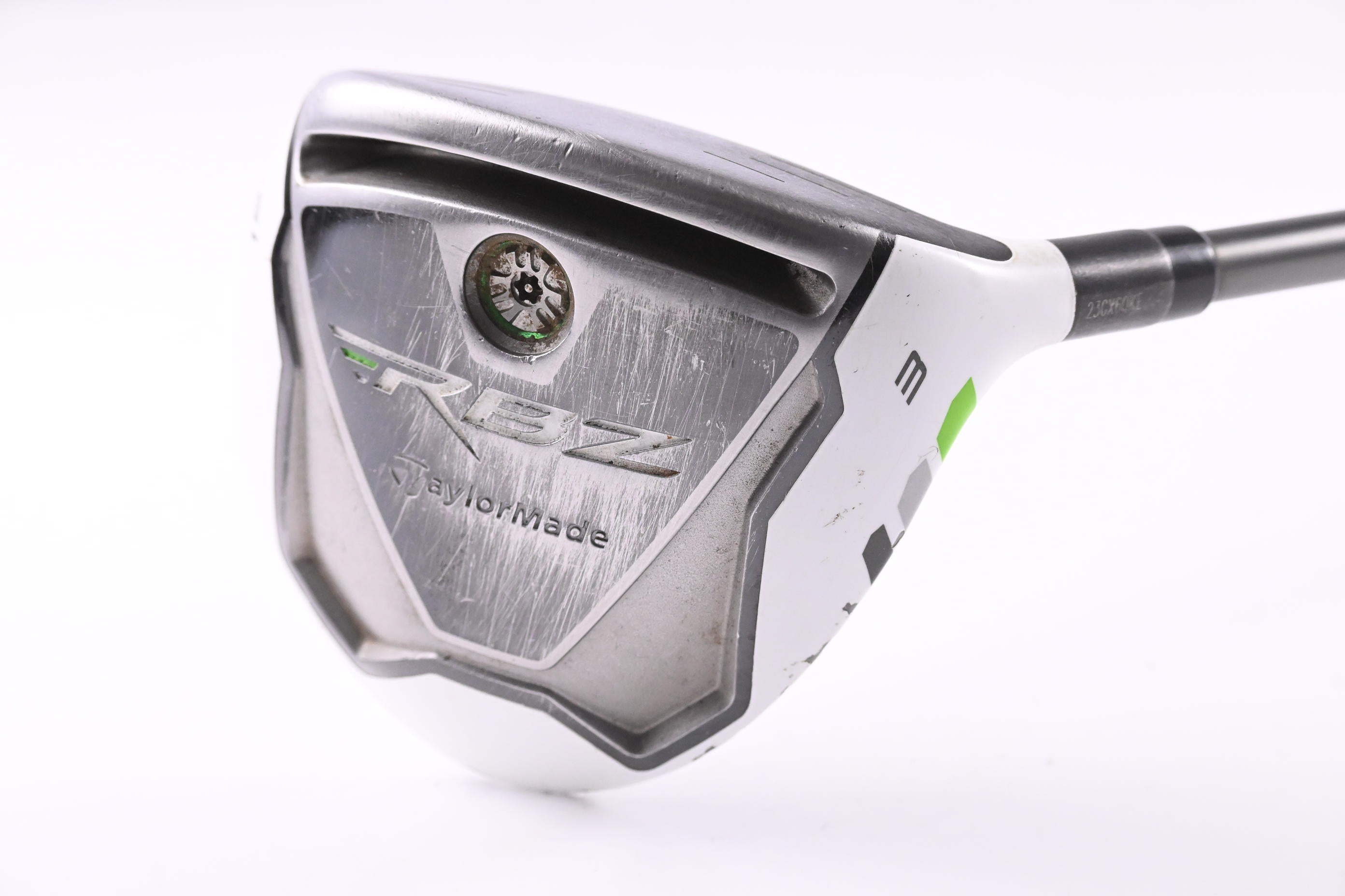Taylormade RBZ #3 Wood / 15 Degree / Regular Flex Matrix Ozik Xcon 5 Shaft