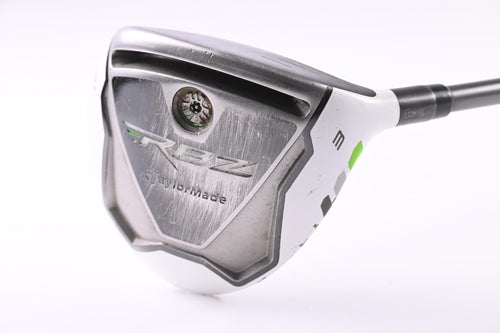 Taylormade RBZ #3 Wood / 15 Degree / Regular Flex Matrix Ozik Xcon 5 Shaft