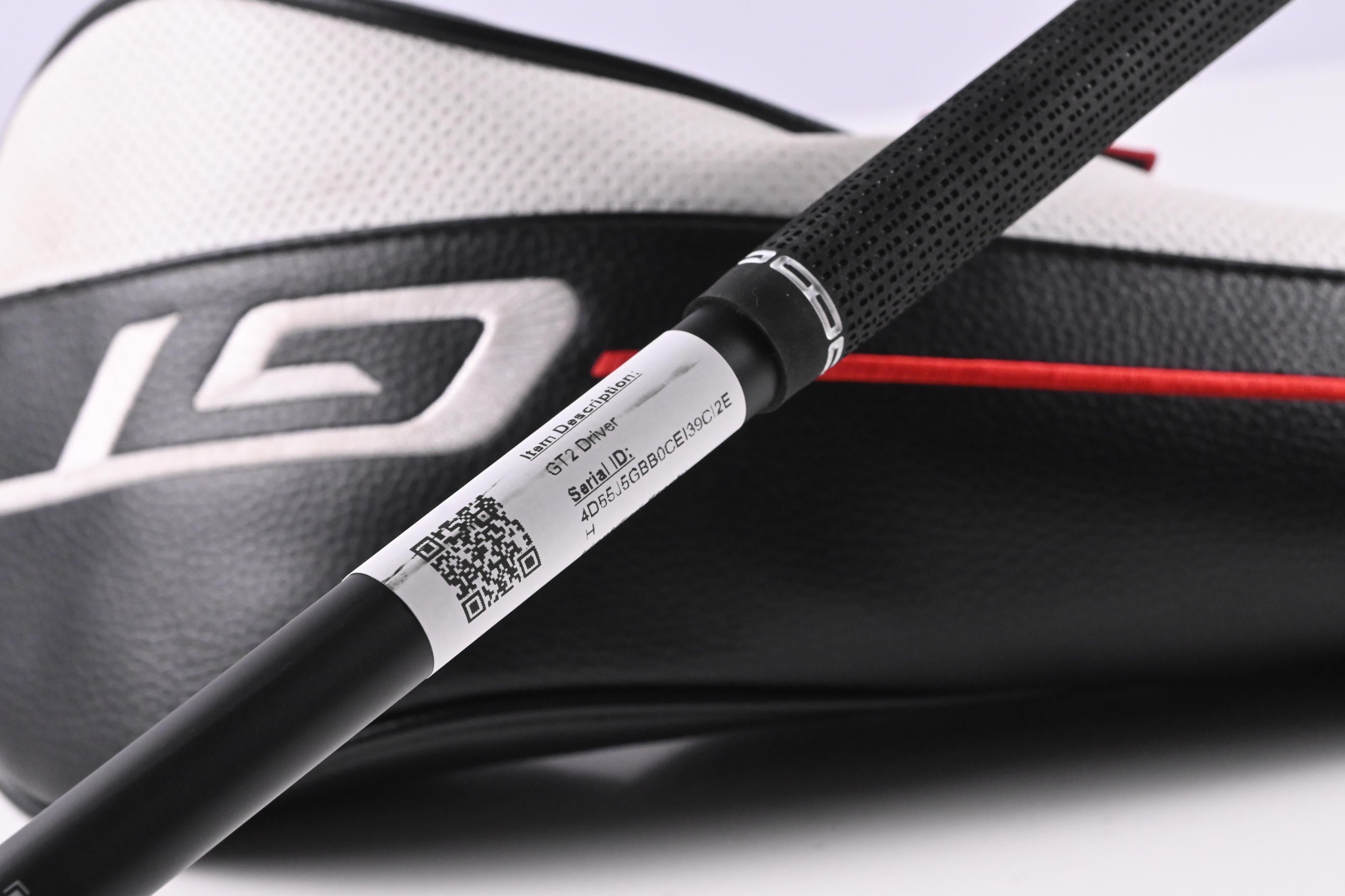 Titleist GT2 Driver / 10 Degree / Senior Flex Tensei 1K Red 55 Shaft