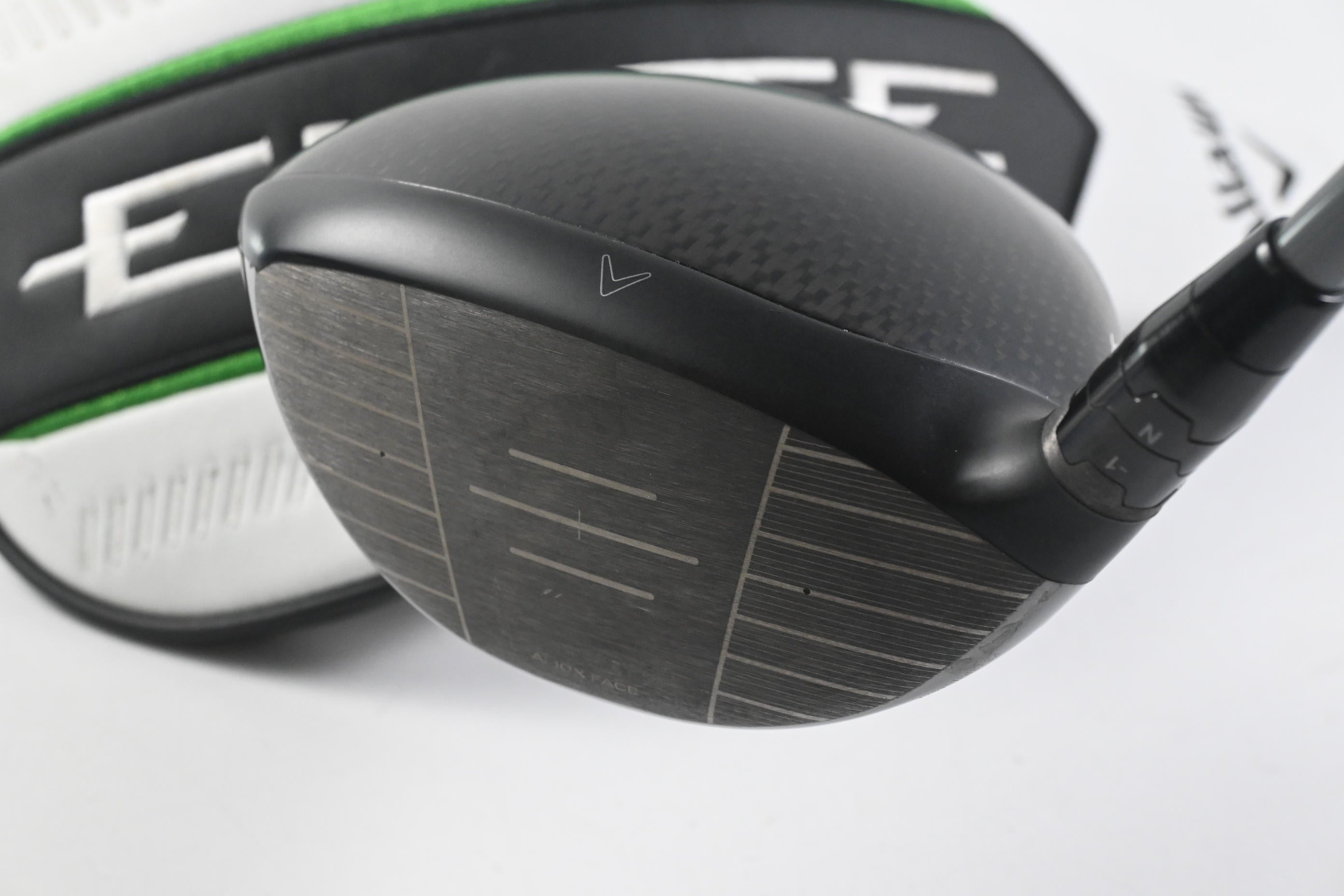 Callaway Elyte Driver / 9 Degree / Stiff Flex Denali Charcoal 60 Shaft