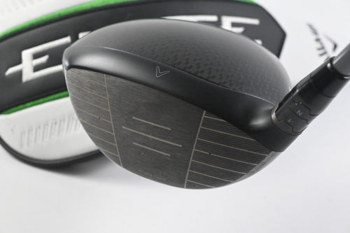 Callaway Elyte Driver / 9 Degree / Stiff Flex Denali Charcoal 60 Shaft