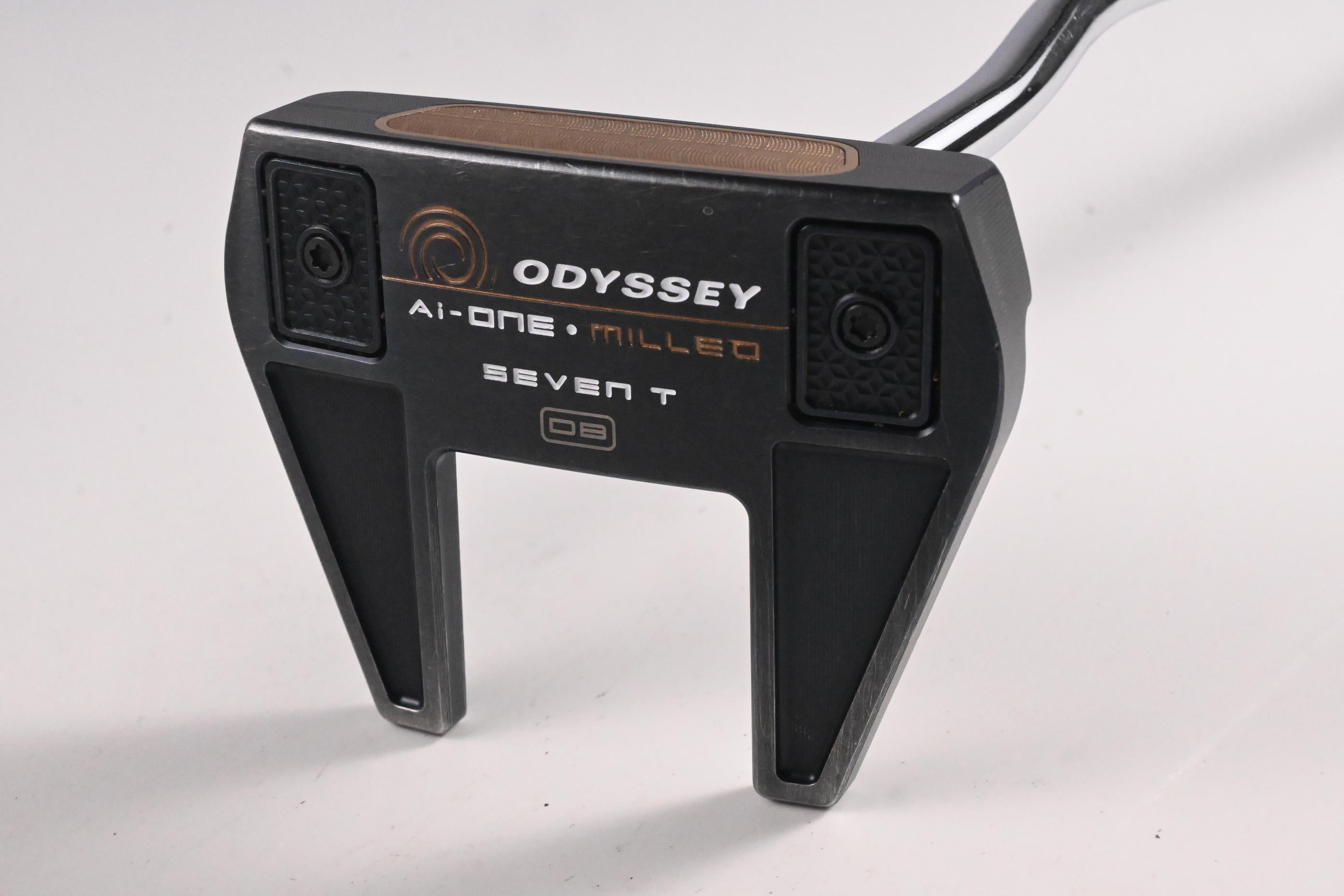 Odyssey Ai-One Seven T  Milled Putter / 34 Inch