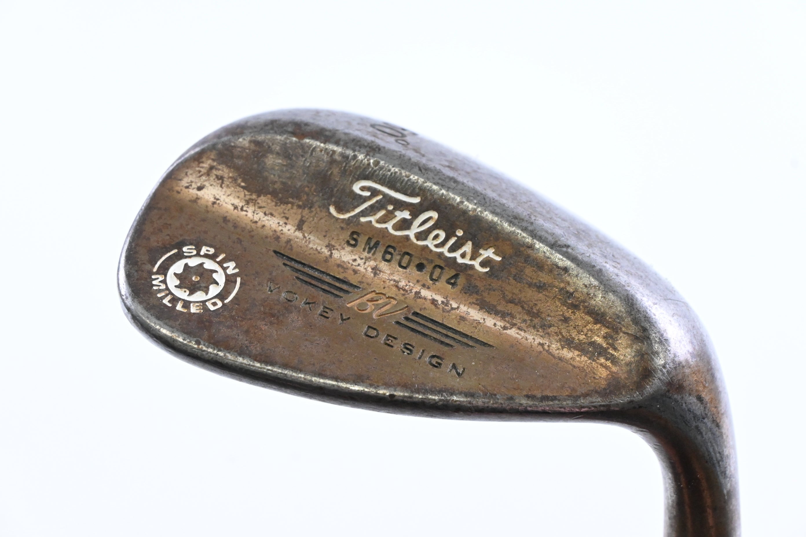 Titleist Vokey Spin Milled 2007 Lob Wedge / 60 Degree / Wedge Flex Dynamic Gold