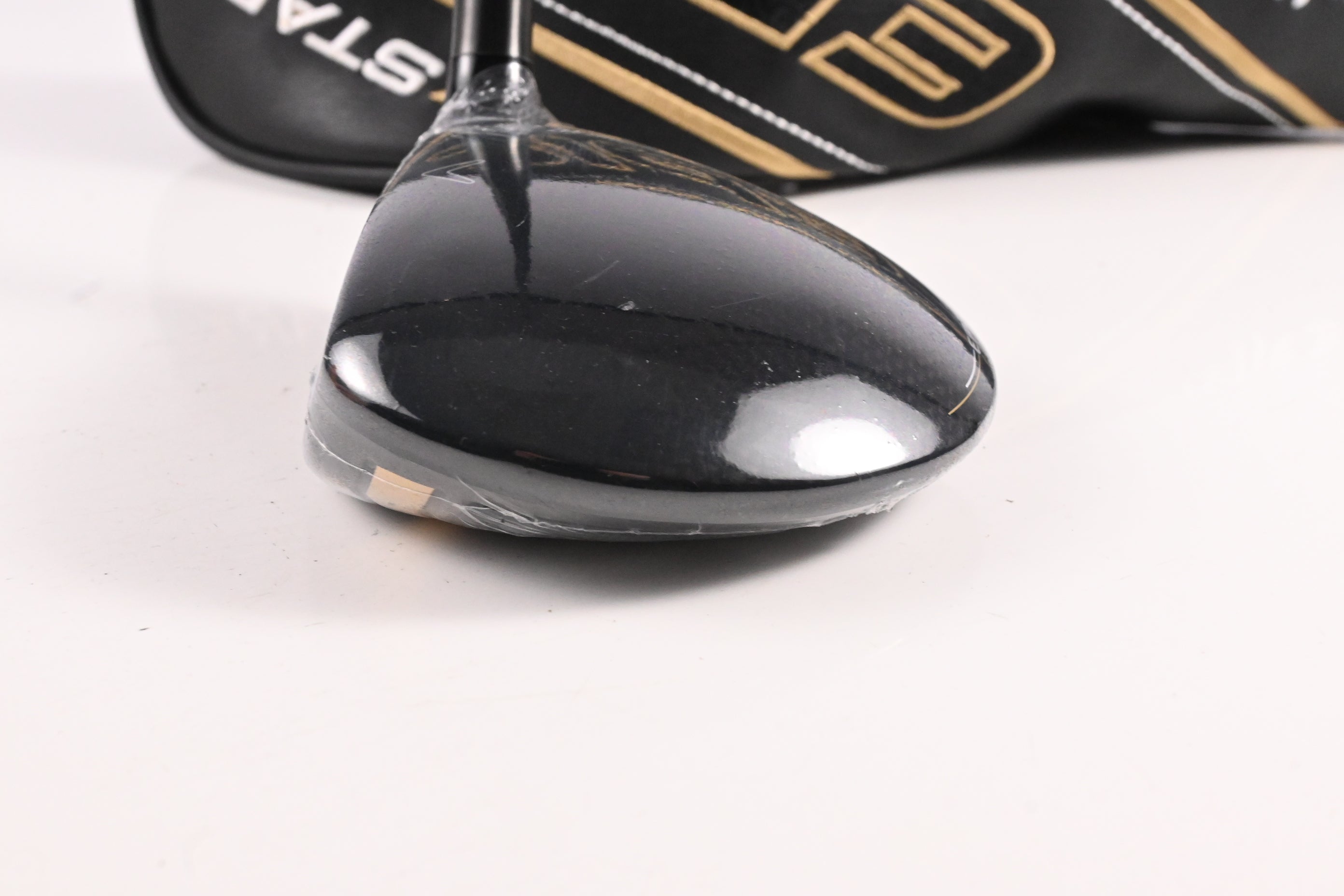Left Hand Callaway Epic Max Star #3 Wood / 15 Degree / Regular Flex HZRDUS Smoke