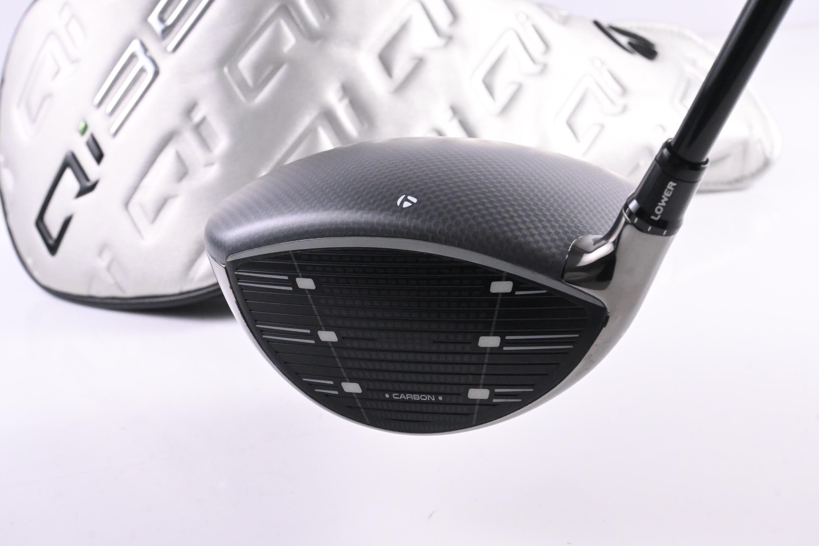 Taylormade Qi35 Driver / 10.5 Degree / Senior Flex KBS MAX HL 40 Shaft