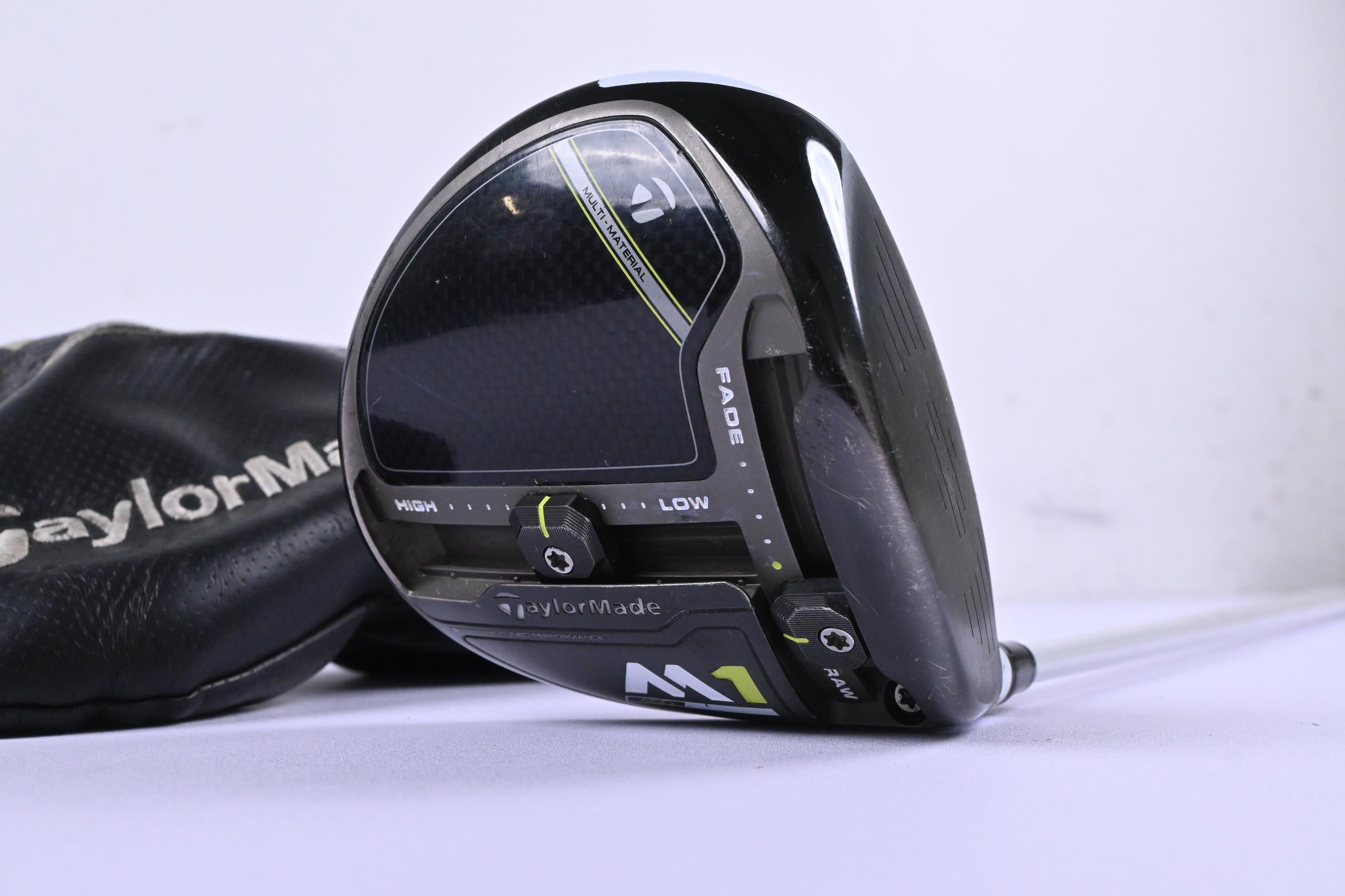 Taylormade M1 2017 Driver / 9.5 Degree / X-Flex Aldila Rogue Silver 70 Shaft