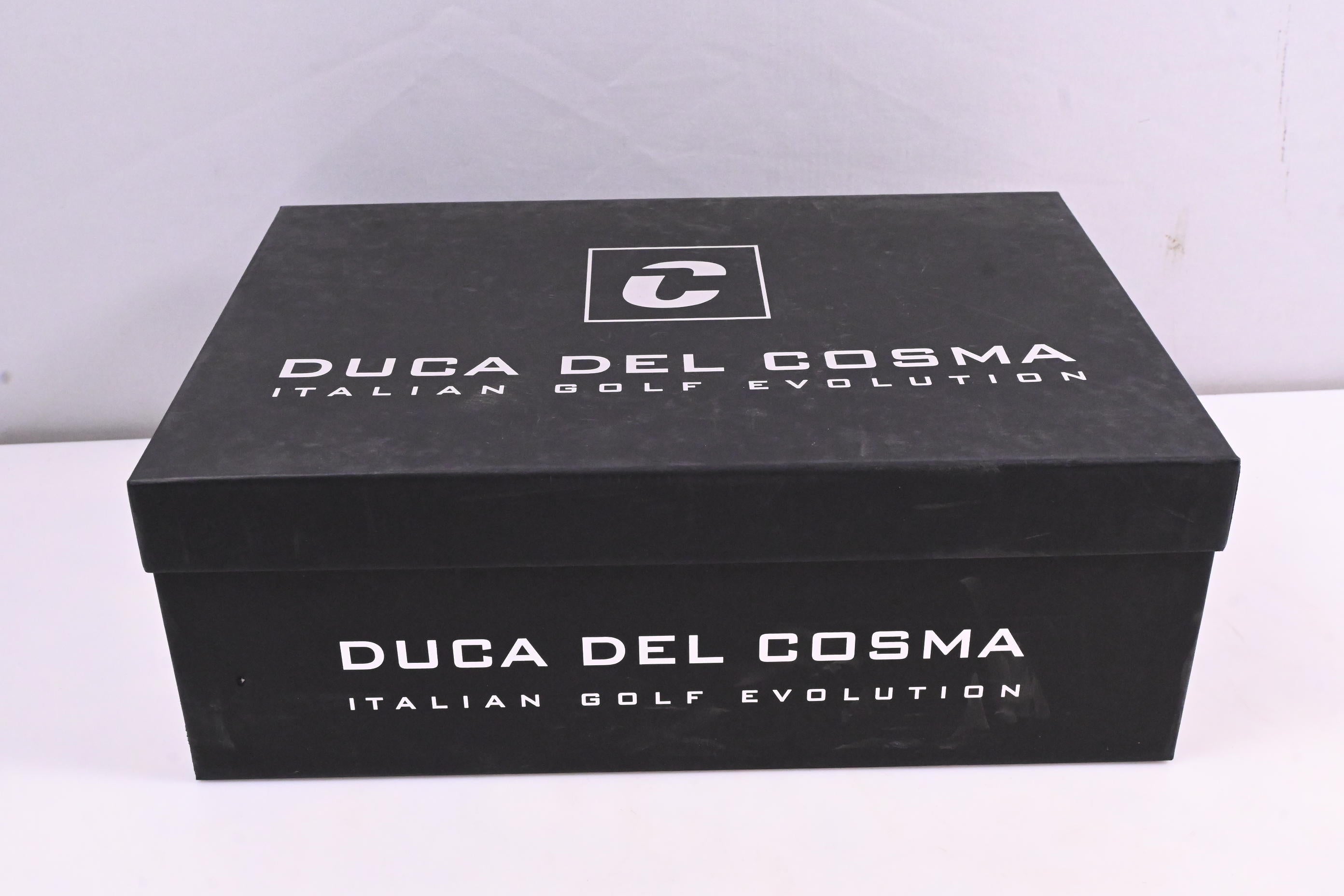 Ladies Duca Del Cosma Padova Shoes / Size UK 5 / White, Aqua