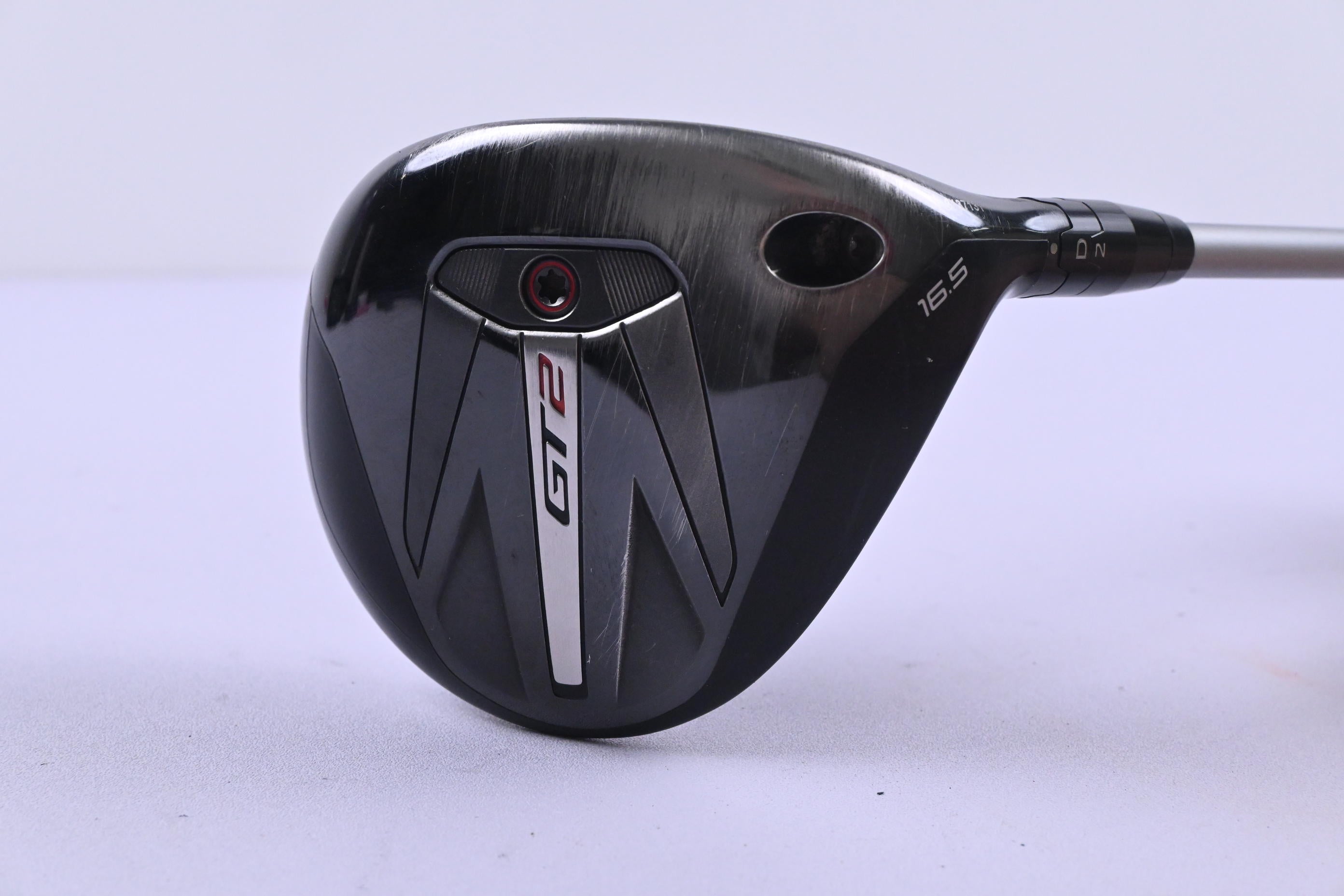 Titleist GT2 #3 Wood / 16.5 Degree / Regular Flex MMT Speedmesh 40