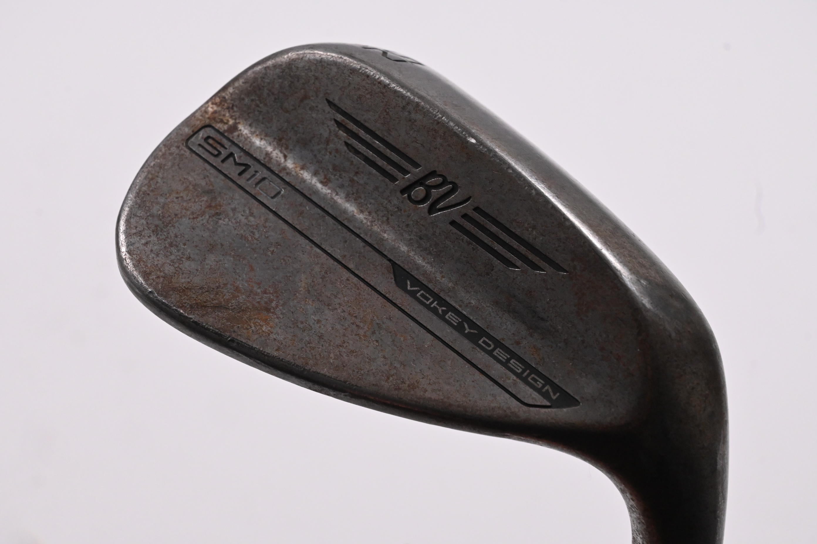 Titleist Vokey SM10 Gap Wedge / 52 Degree / Stiff Flex Project X Rifle Shaft