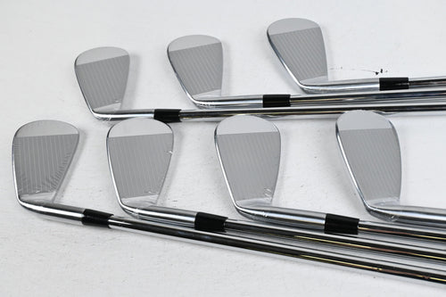 Mizuno M-15 Irons / 4-PW / Stiff Flex N.S.PRO Modus3 Tour 115 Steel Shafts
