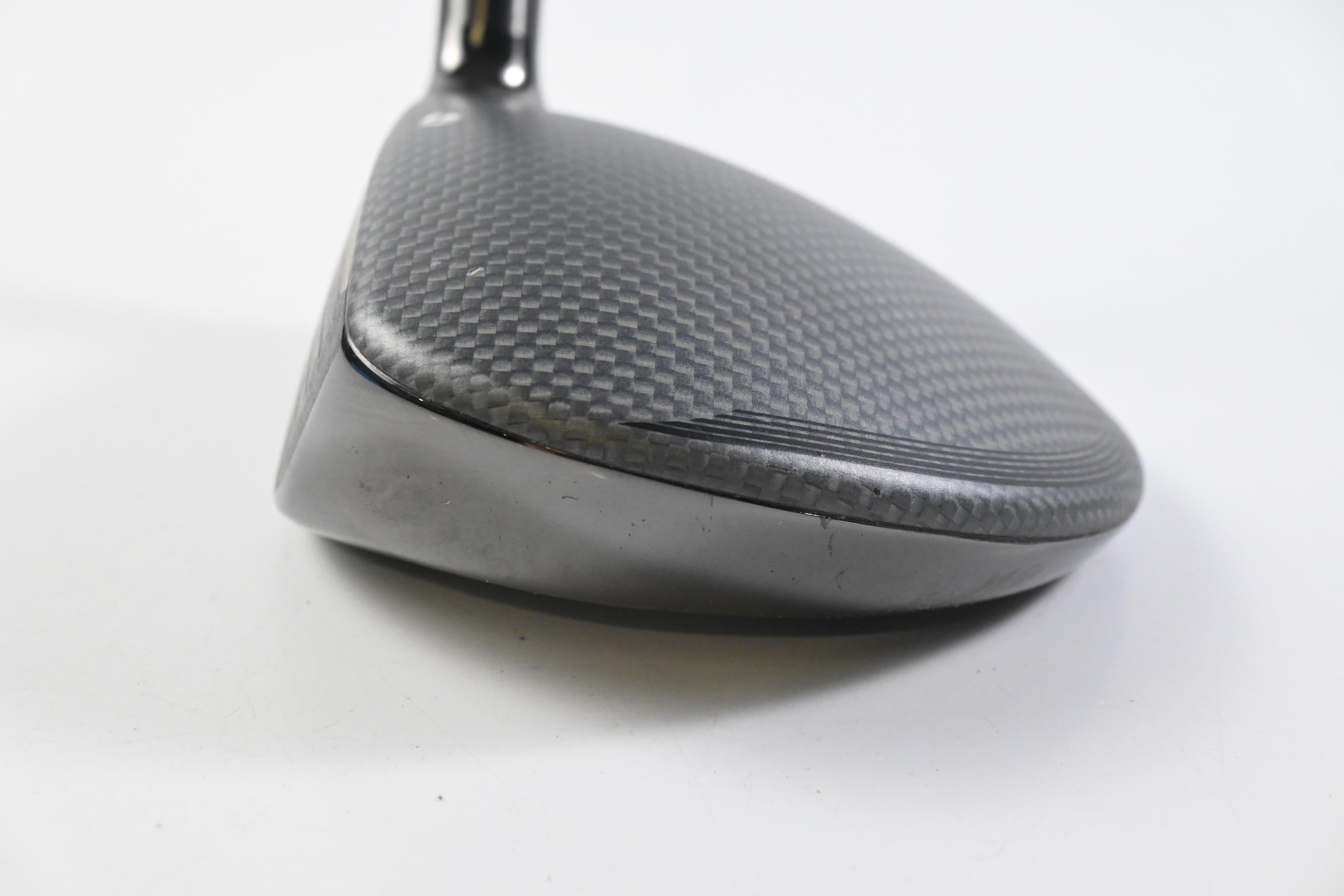 Left Hand Taylormade Qi35 #3 Wood / 15 Degree / Senior Flex Ventus Blue 5 Shaft