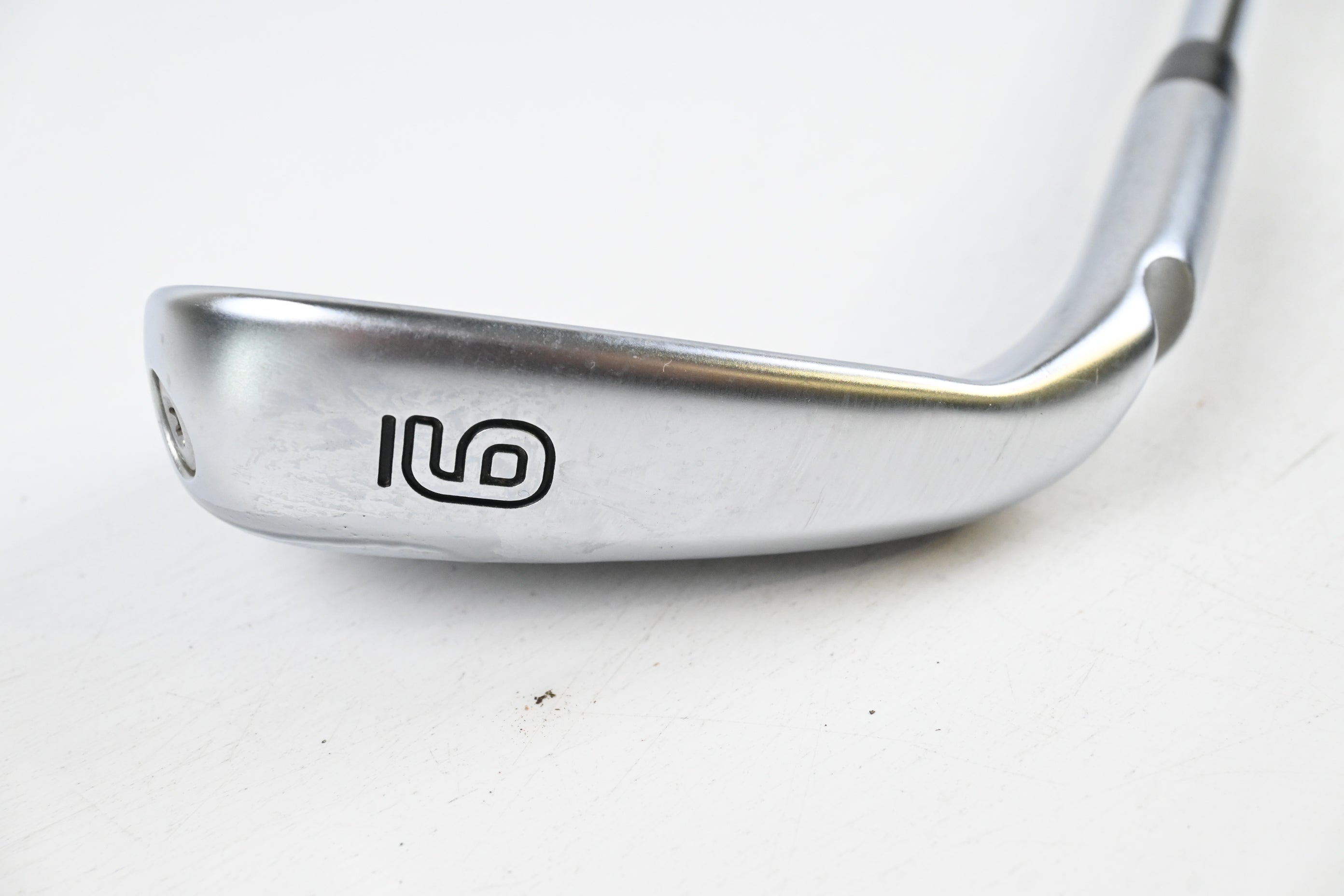Ping G425 #9 Iron / Blue Dot / Regular Flex Ping AWT 2.0 Shaft