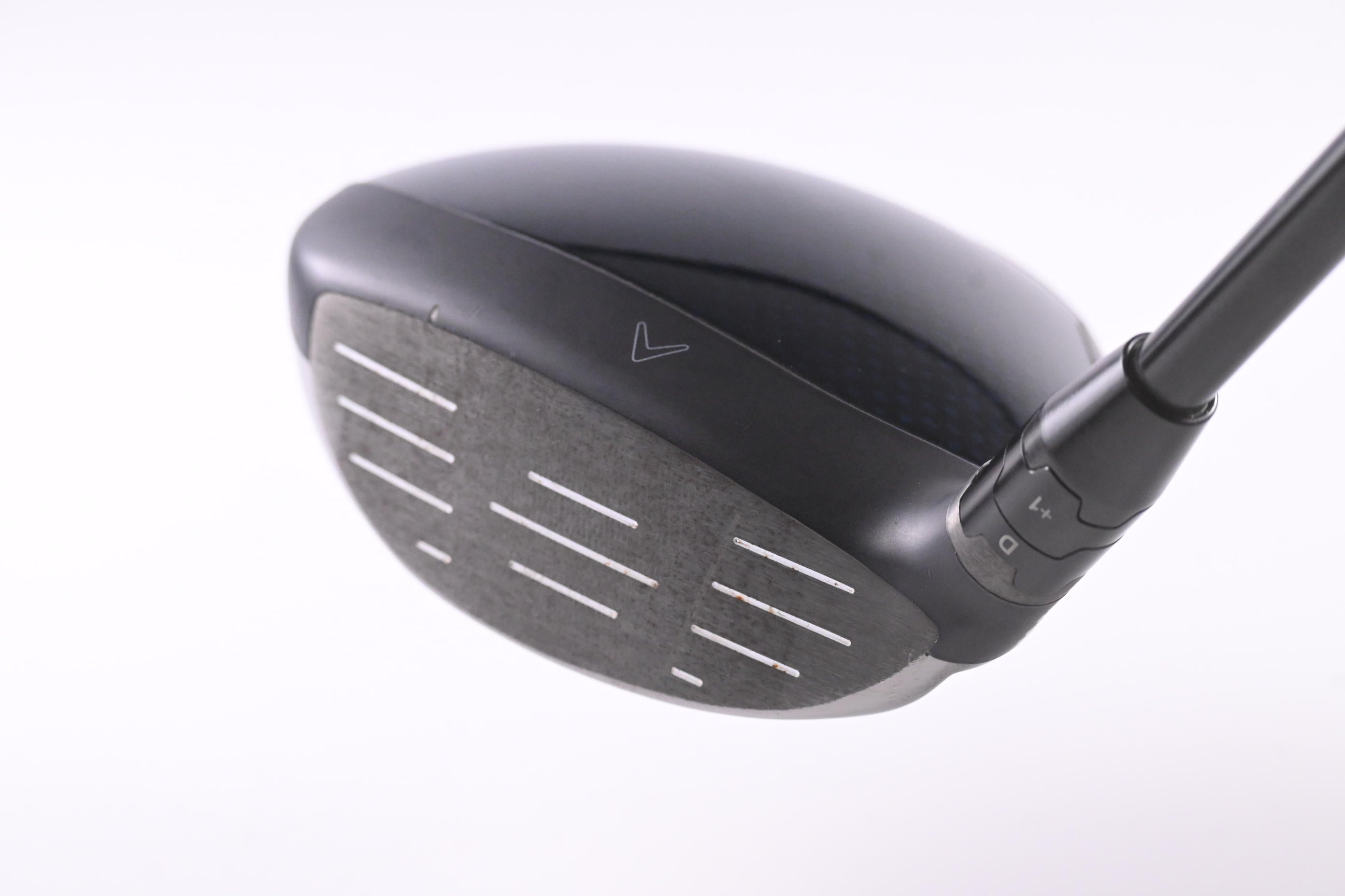 Callaway Paradym #3HL Wood / 16.5 Degree / Stiff Flex Vista Pro 65 Shaft
