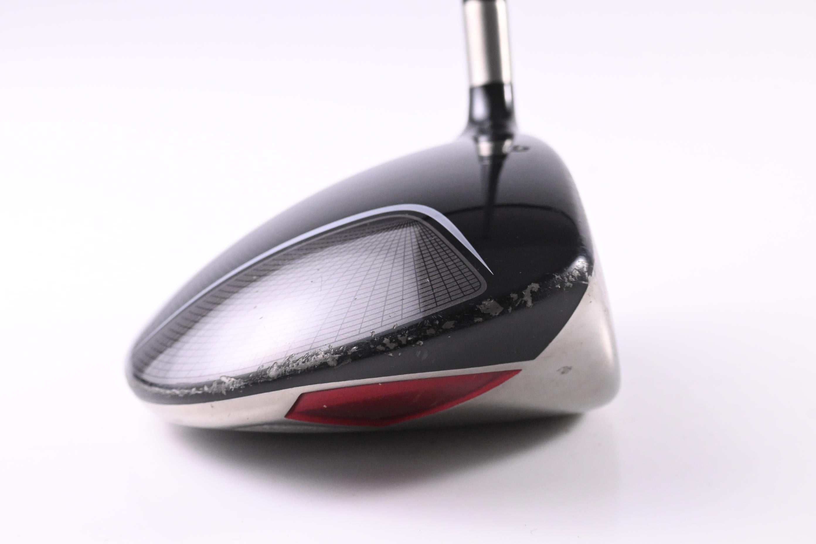 Taylormade Burner 2007 Driver / 10.5 Degree / Regular Flex Reax 50 Shaft