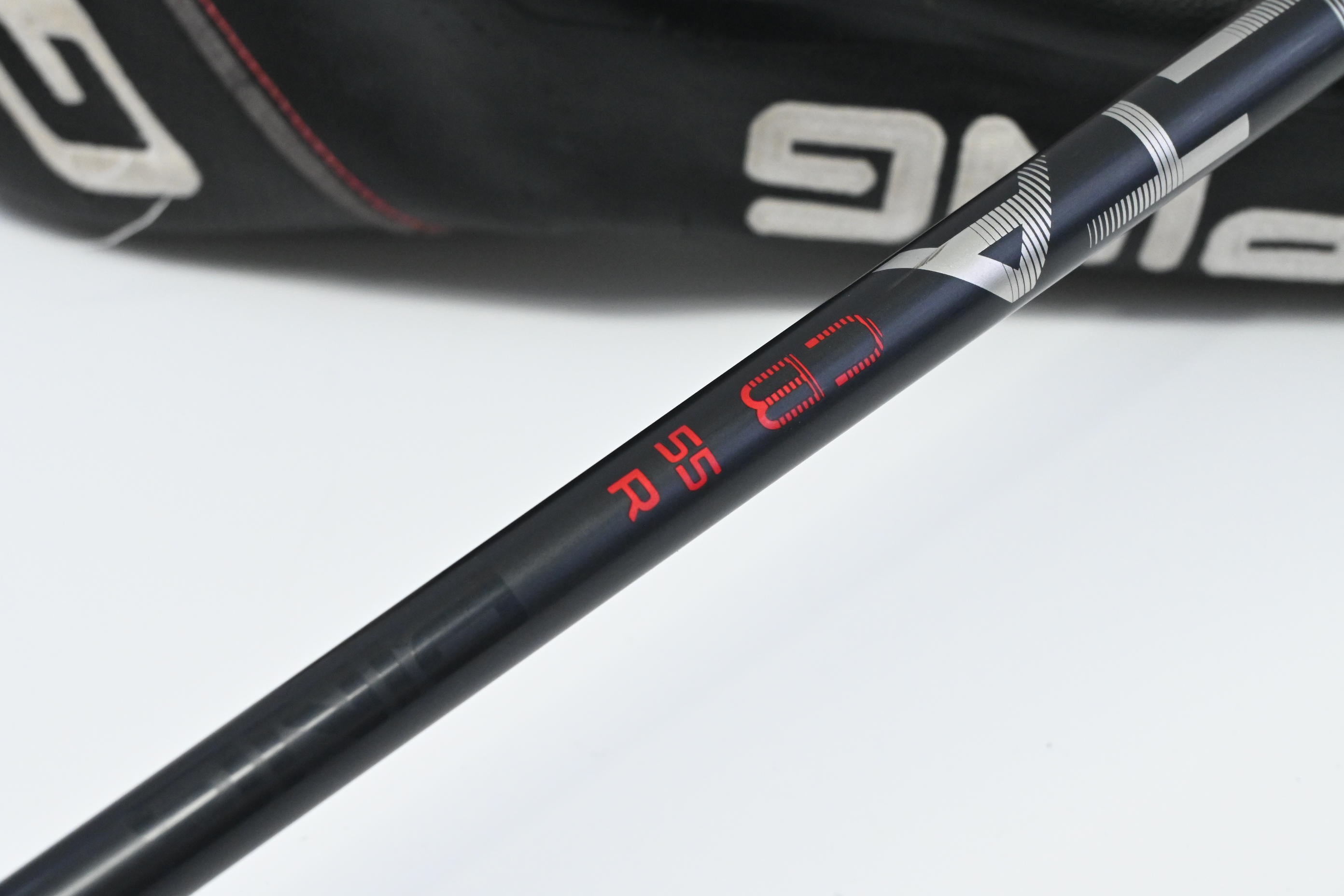Ping G410 Plus Driver / 10.5 Degree / Regular Flex Ping Alta CB Red 55 Shaft
