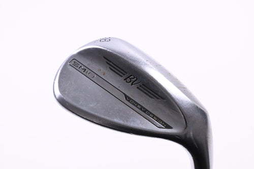 Titleist Vokey SM10 Lob Wedge / 58 Degree / Stiff Flex Steel Shaft
