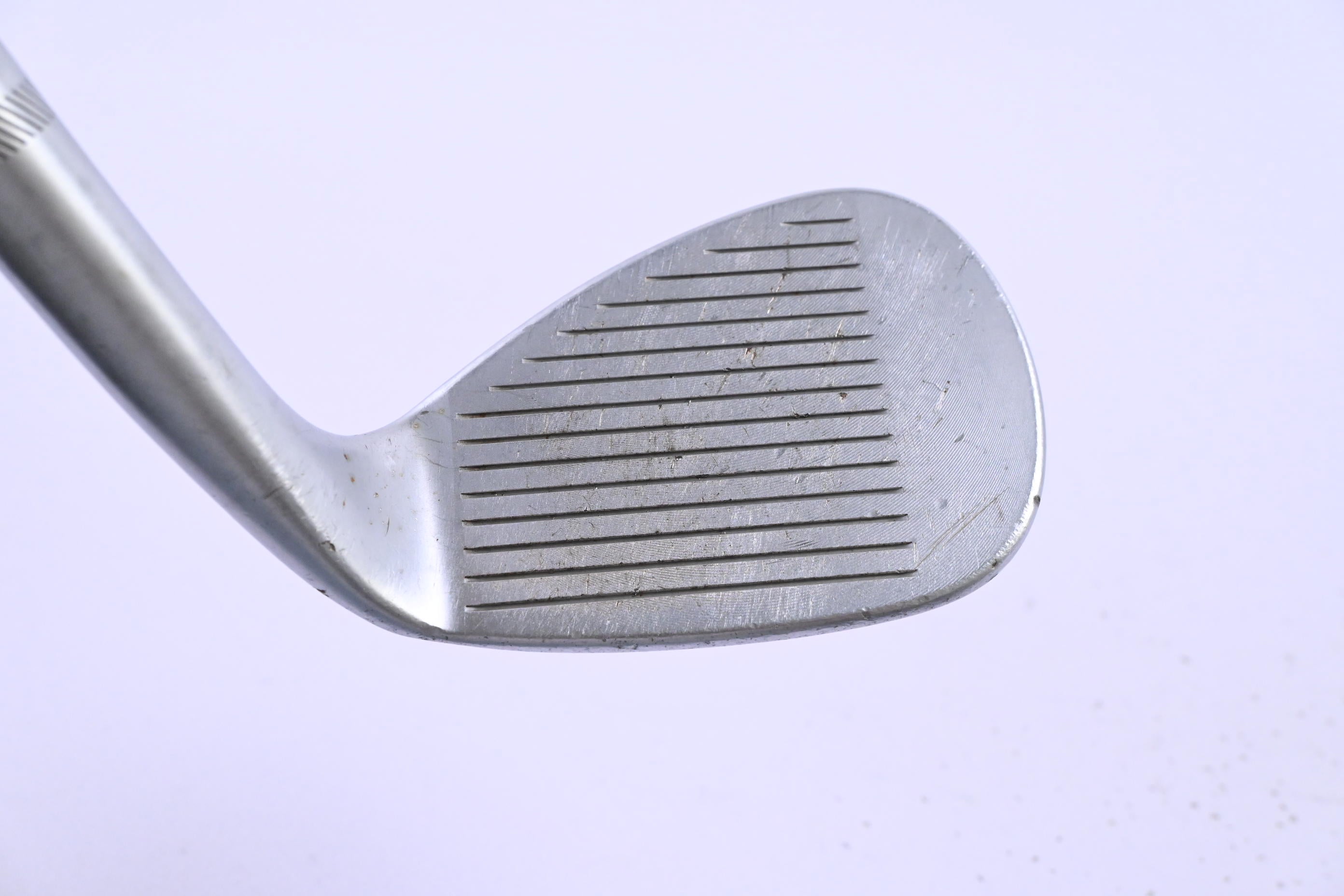 Left Hand Titleist Vokey Spin Milled Lob Wedge / 58 Degree / Wedge Flex Vokey