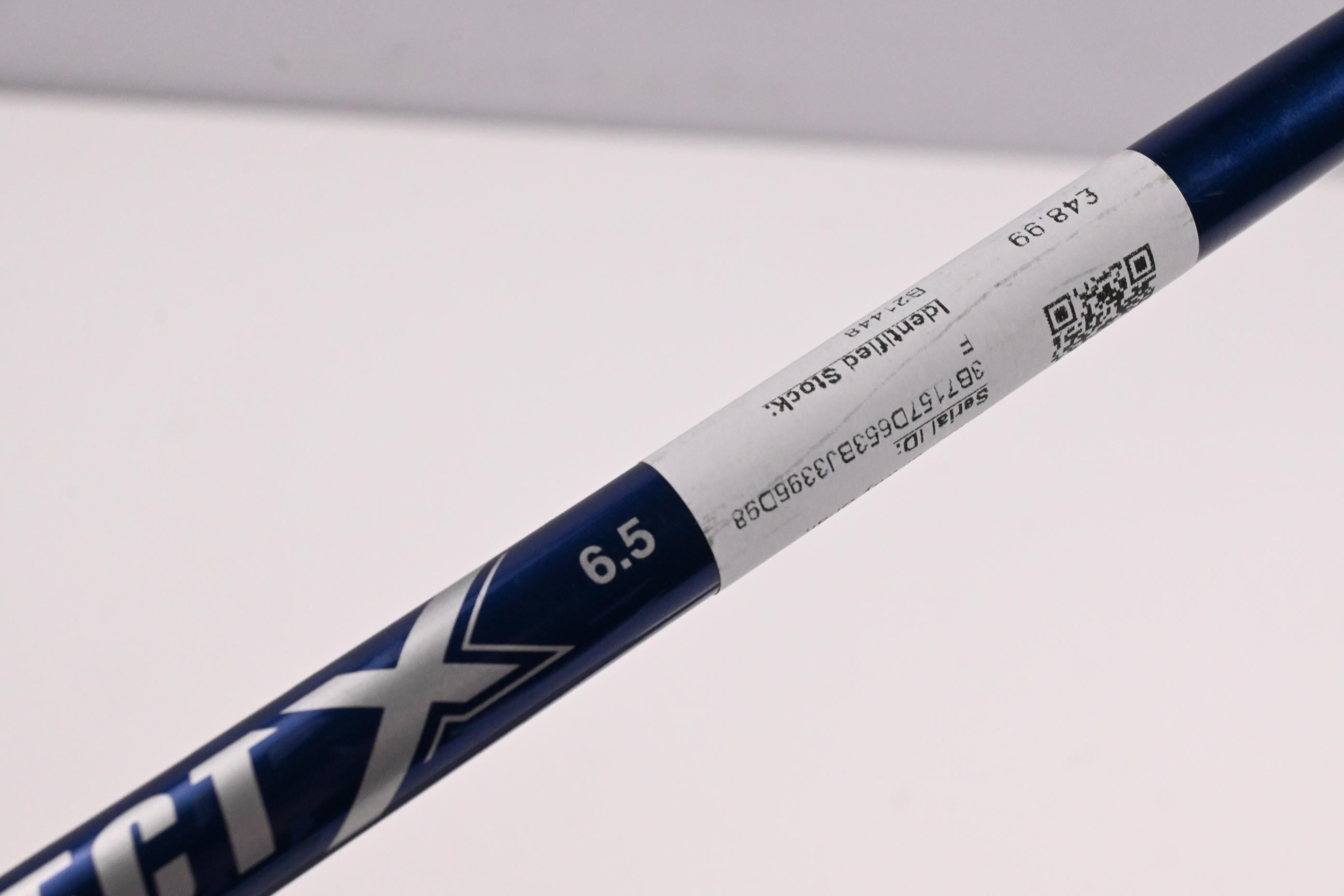 Project X Blue #5 Wood Shaft / X-Flex / Callaway 2nd Gen