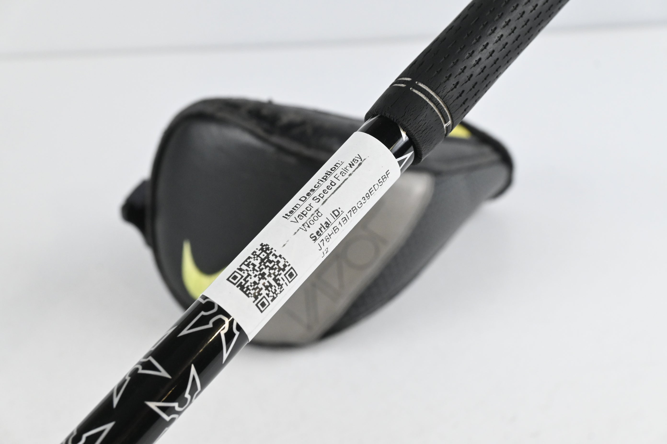 Nike Vapor Speed #5 Wood / 19 Degree / Senior Flex Fubuki Z50 Shaft